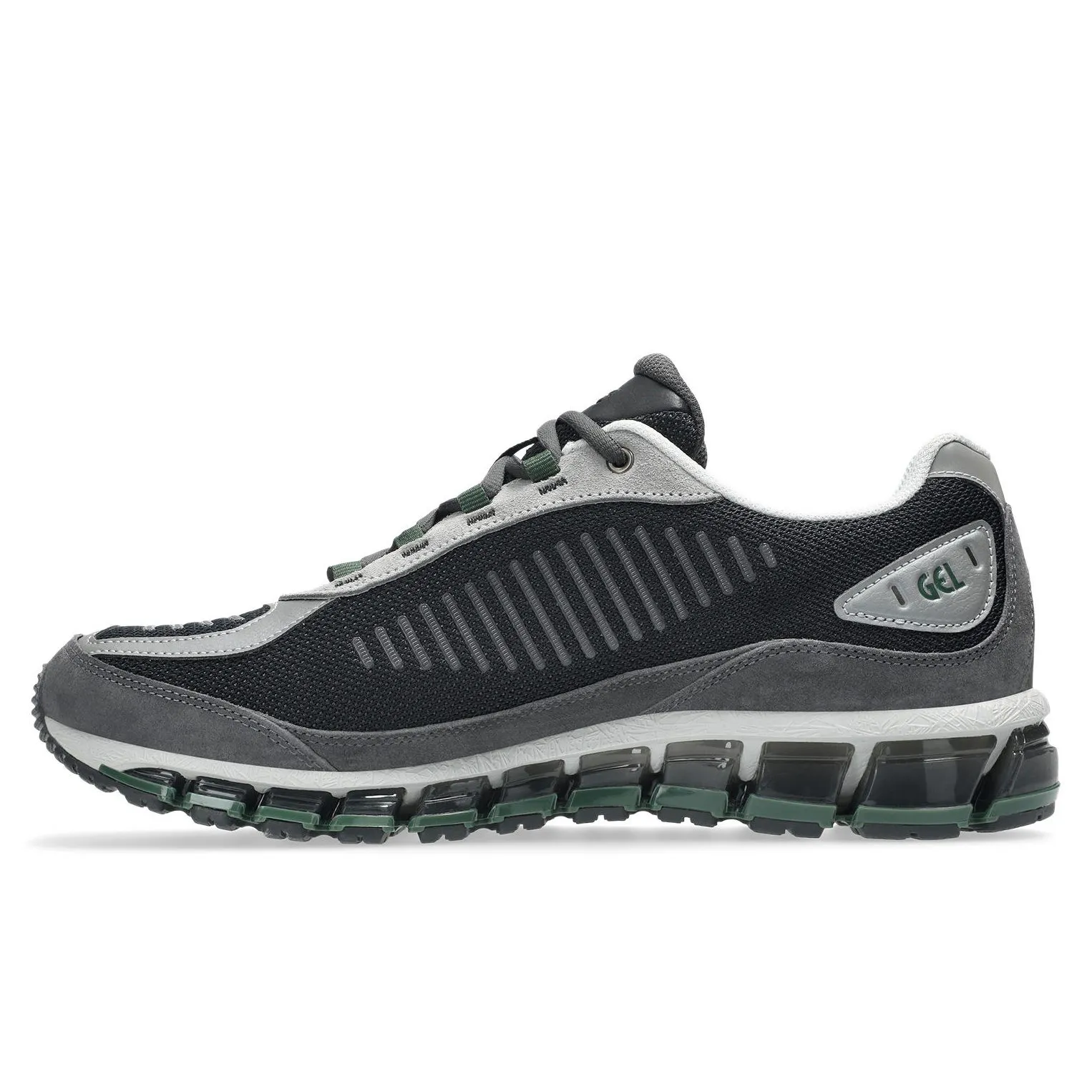 Asics Gel-Quantum 360 AMP Sneaker - Black/Obsidian Grey | Casual