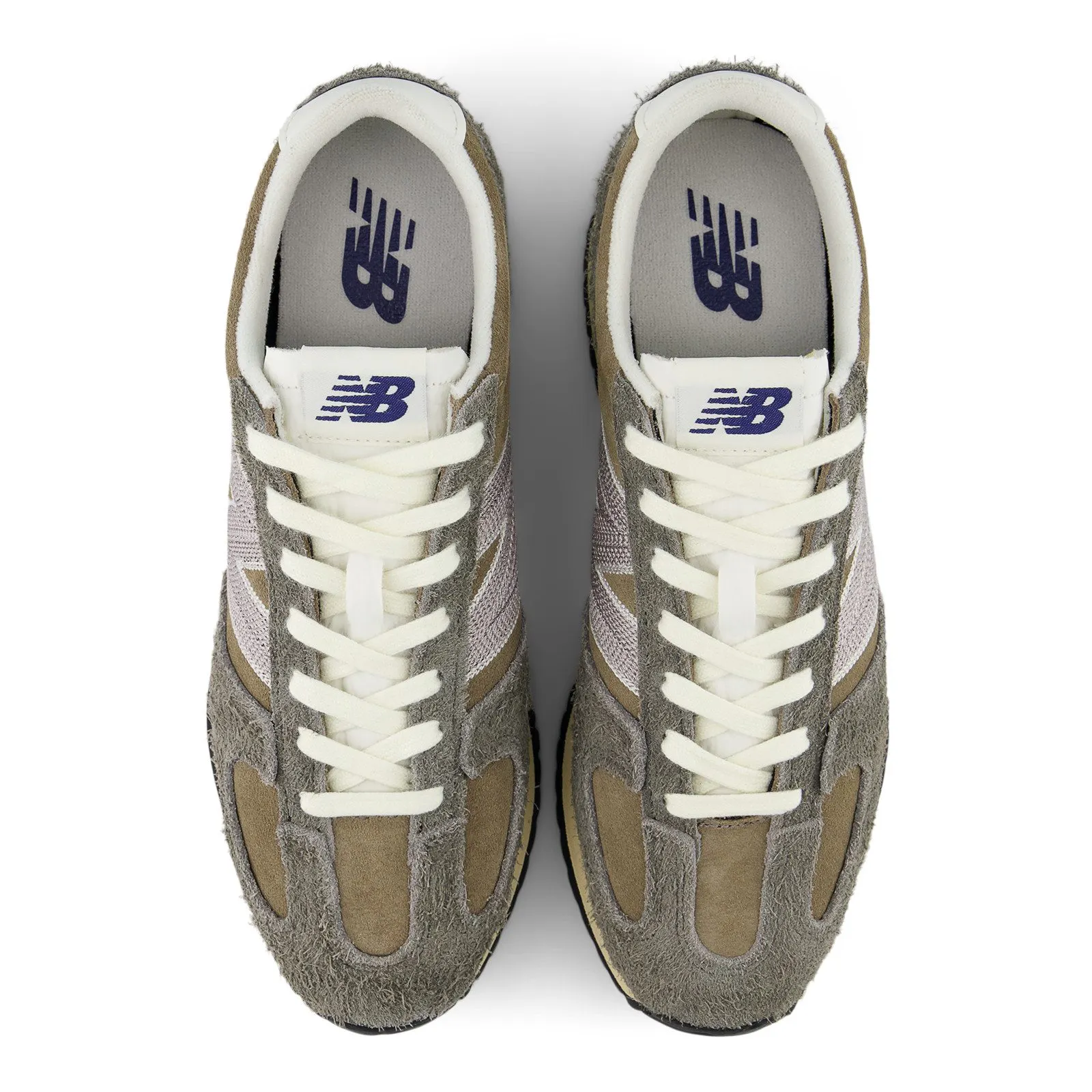 New Balance 471 Trainer Sneaker - Tornado/Thunder Brown | Casual