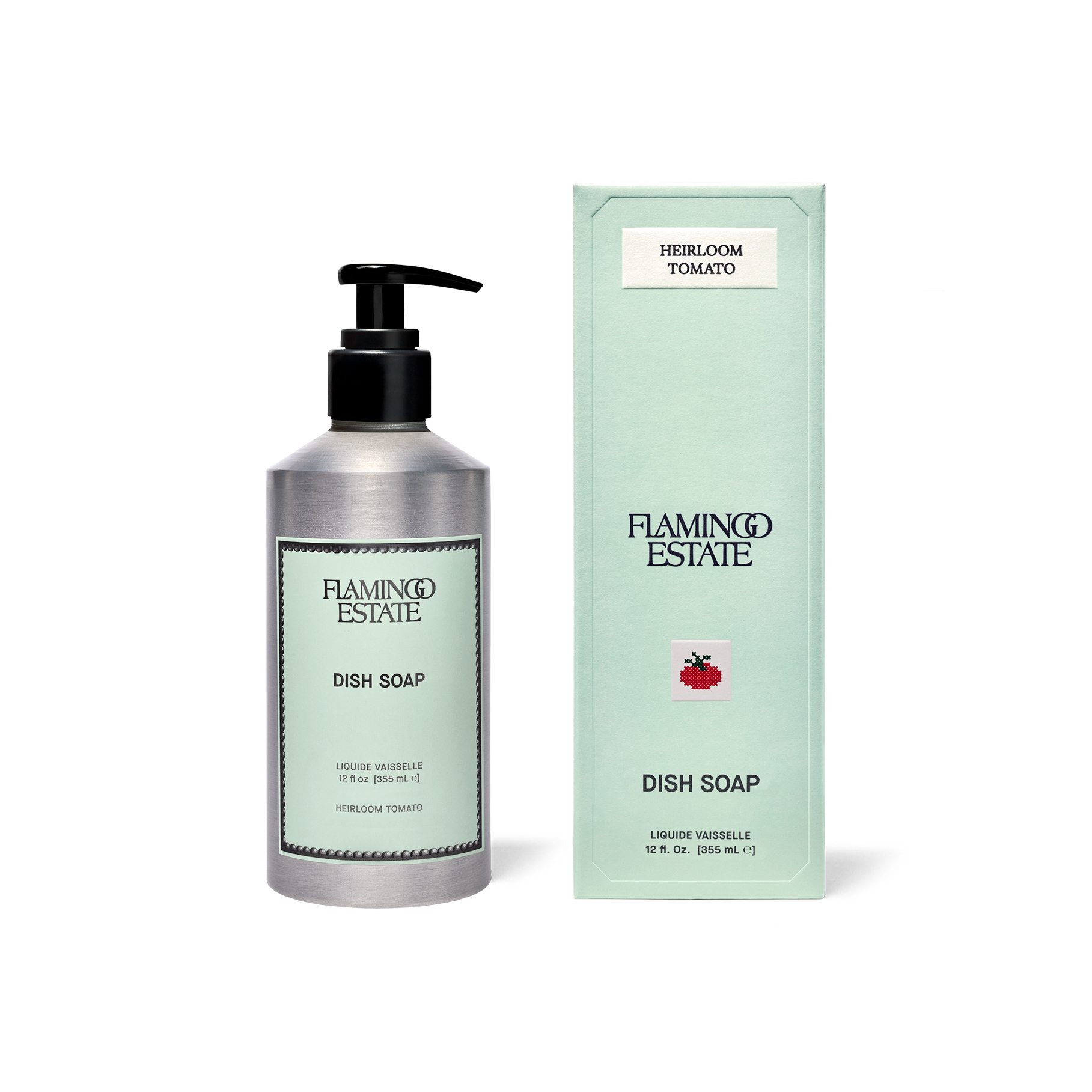 Flamingo Estate Roma Heirloom Tomato Dish Soap - Thumbnail 2