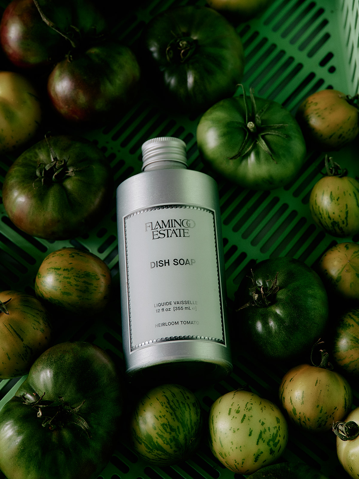 Flamingo Estate Roma Heirloom Tomato Dish Soap - Thumbnail 5