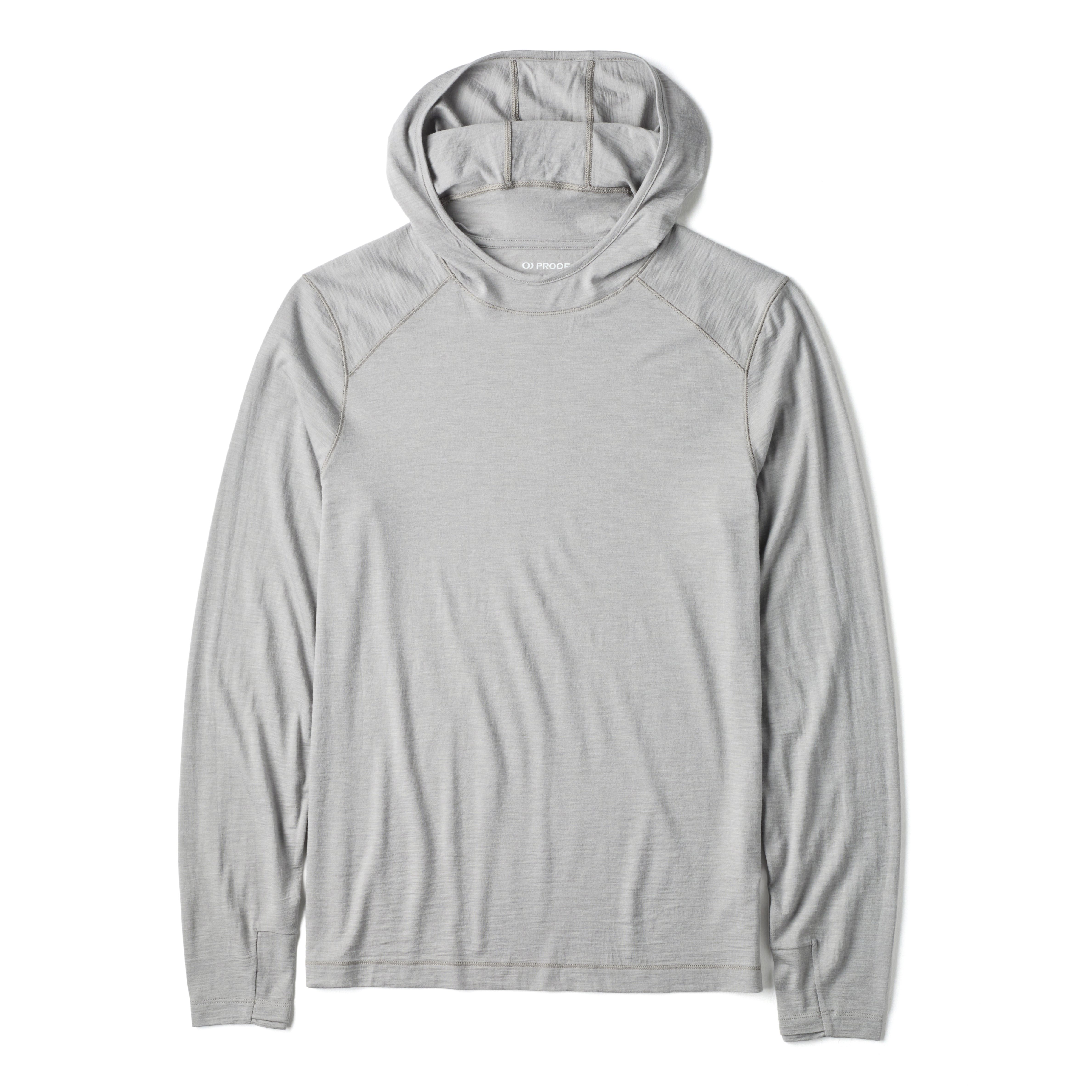 72-Hour Merino Tactical Hoodie