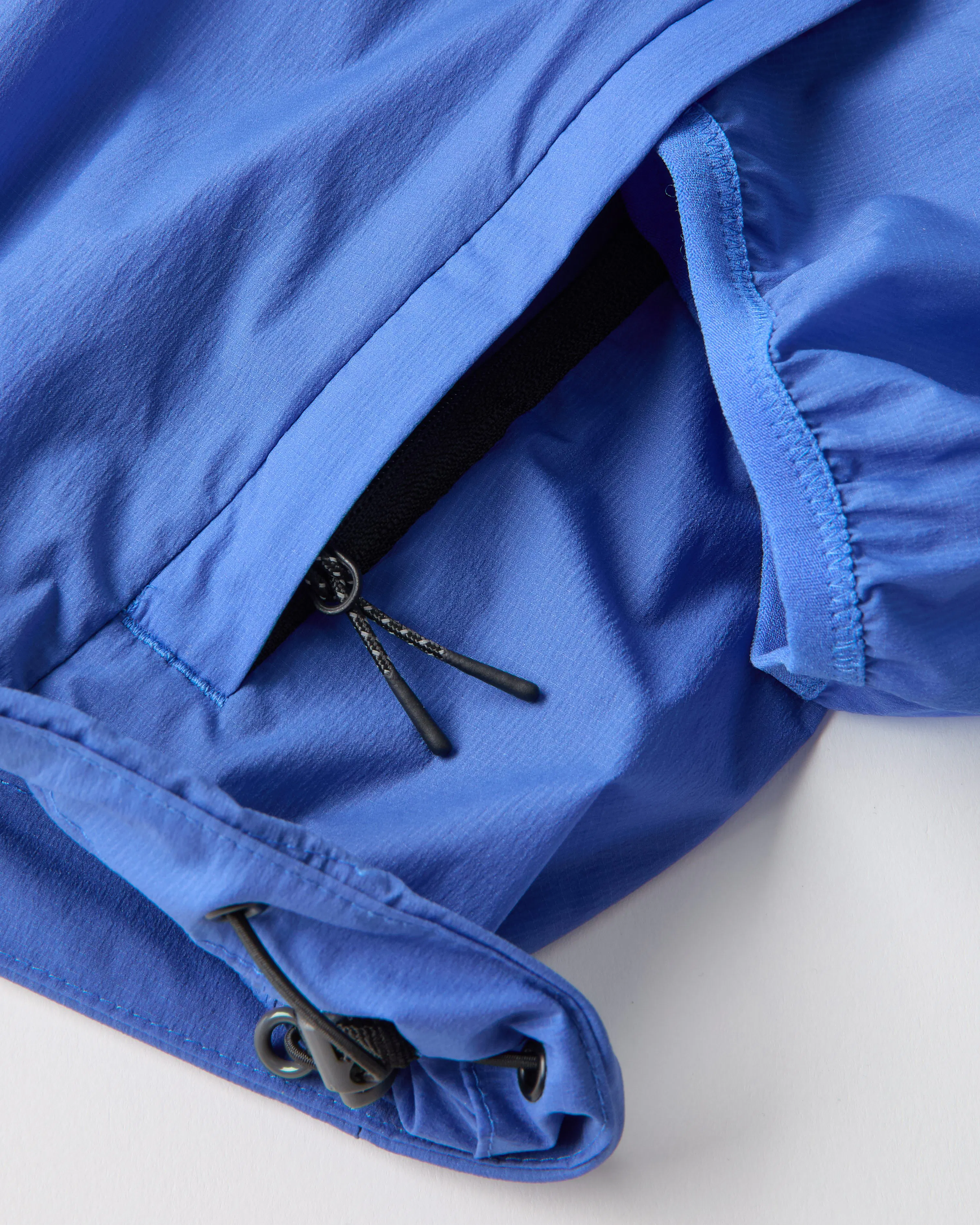 Proof Packable Windshell - Cobalt | Active Jackets | Huckberry