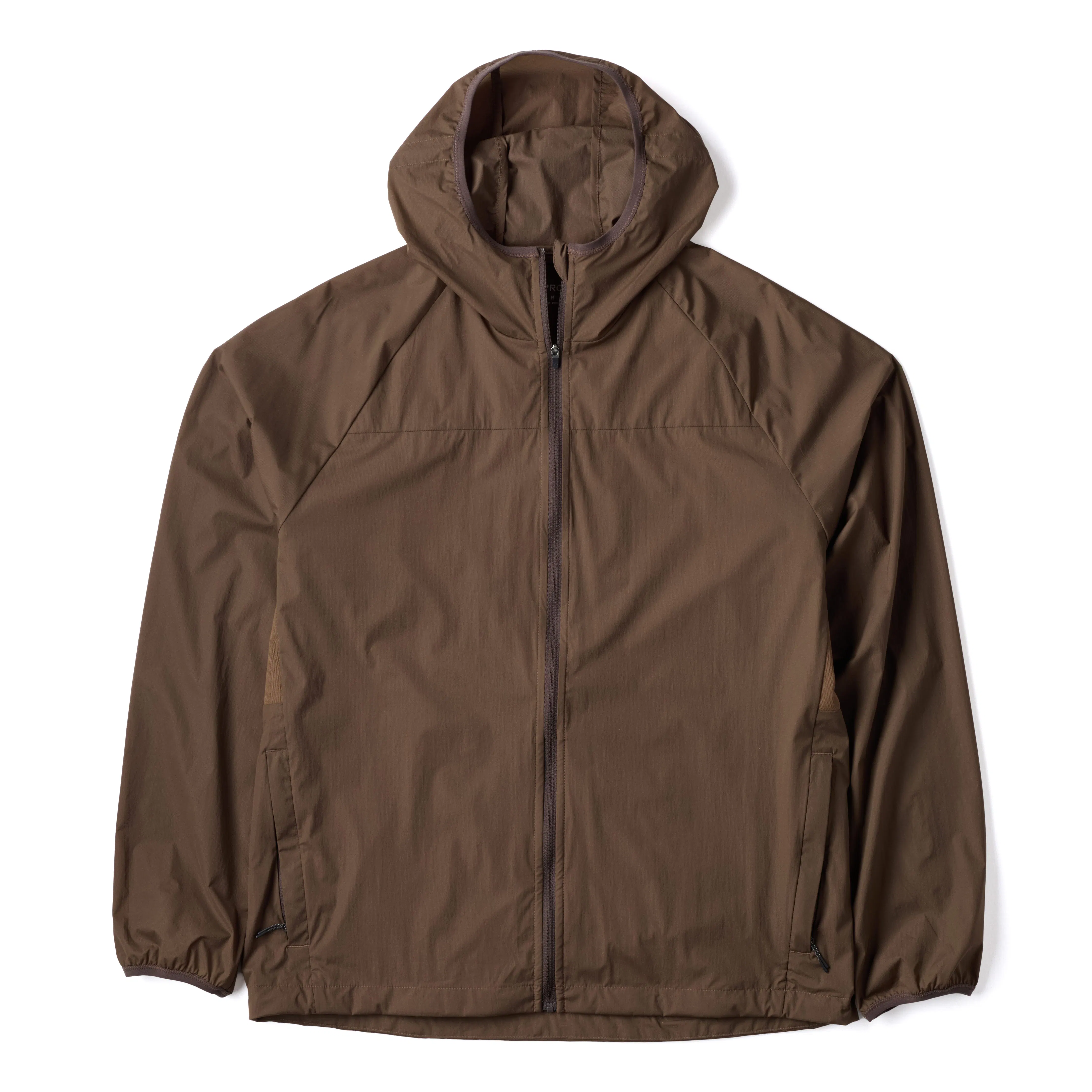 Proof Packable Windshell - Dark Earth | Active Jackets | Huckberry