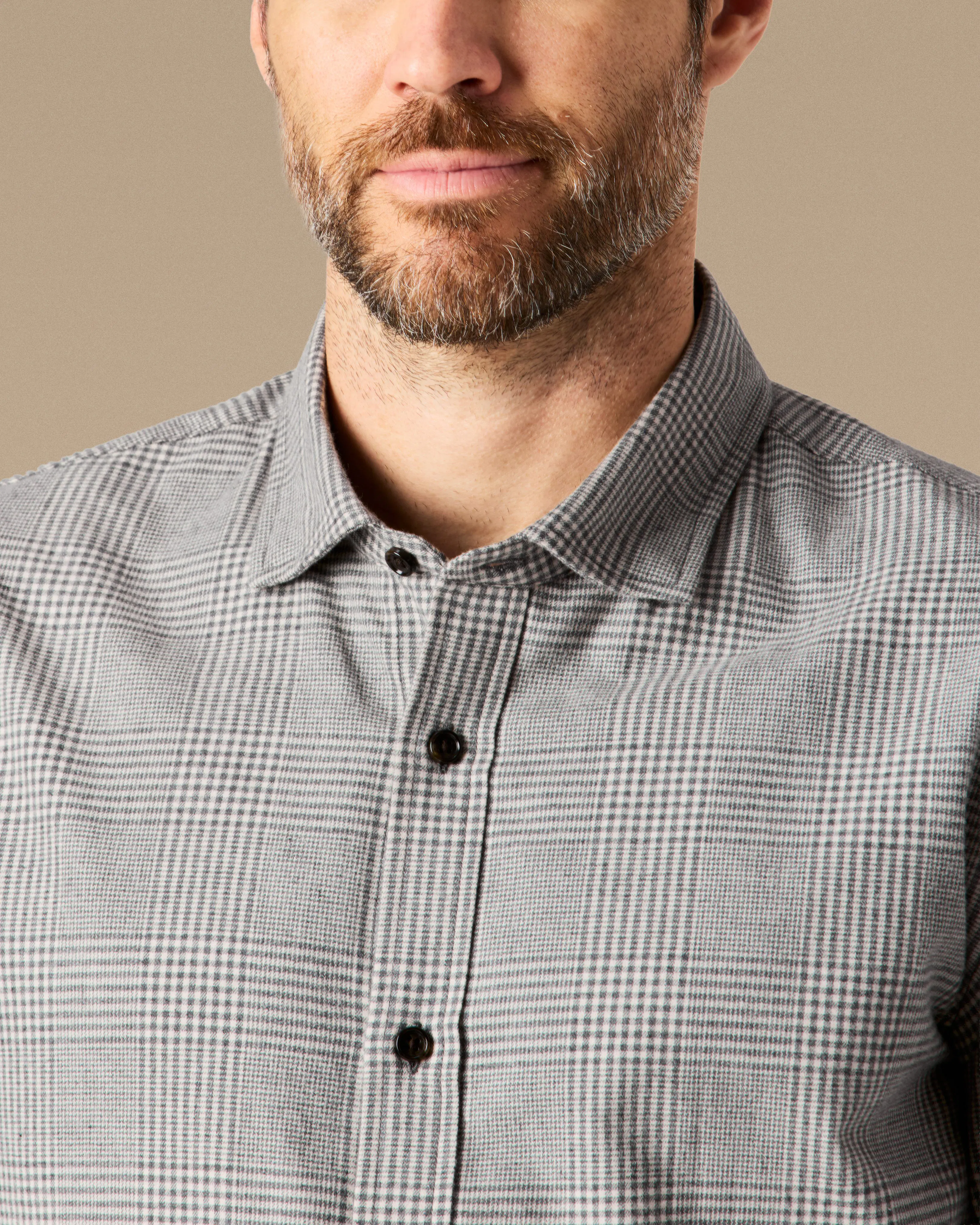 mens blue button down dress shirt Michael Kors Men`s Slim Fit Button Down Cotton Dress Shirt main image 0