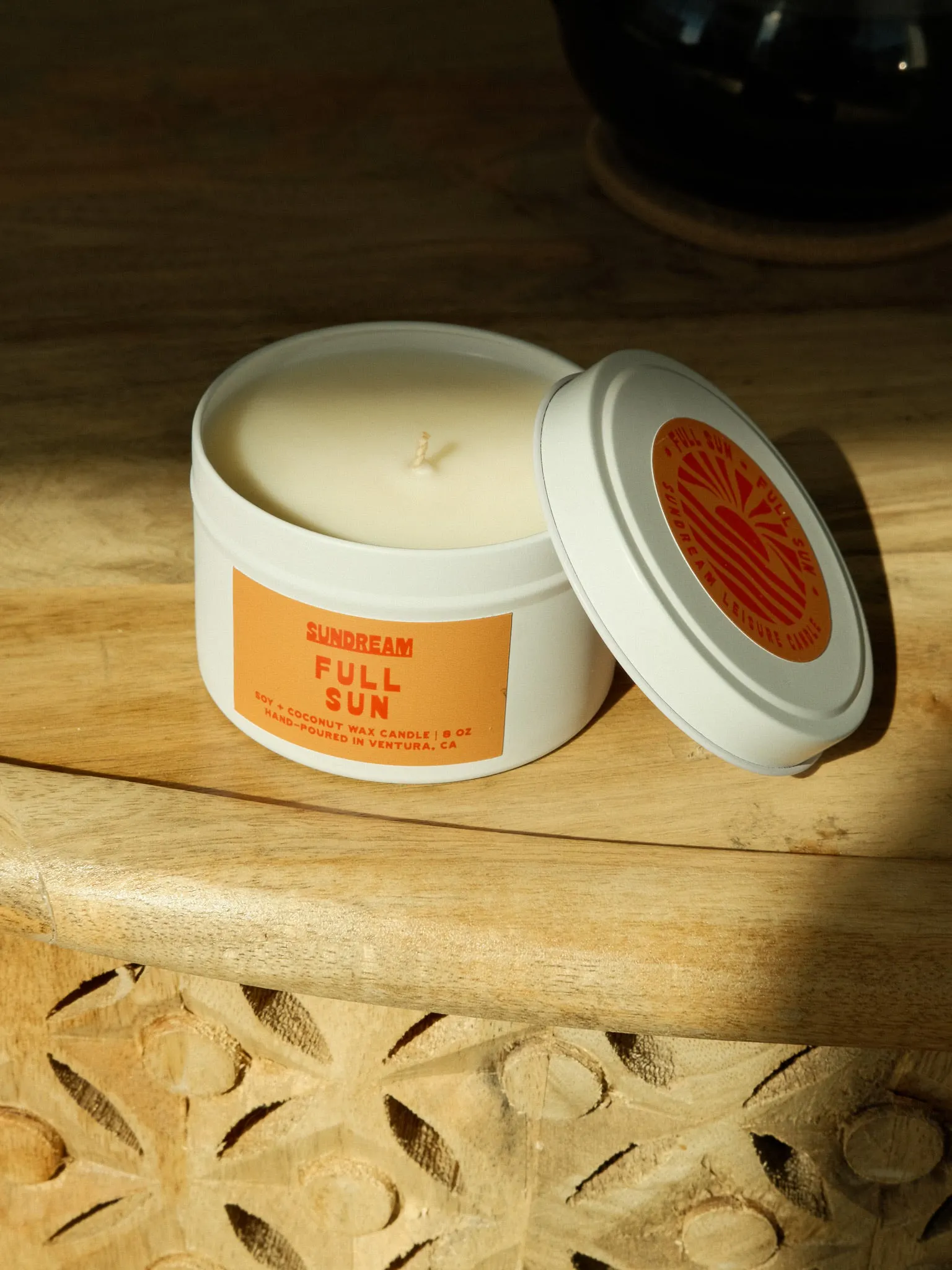 Sundream Full Sun Candle - Thumbnail 4