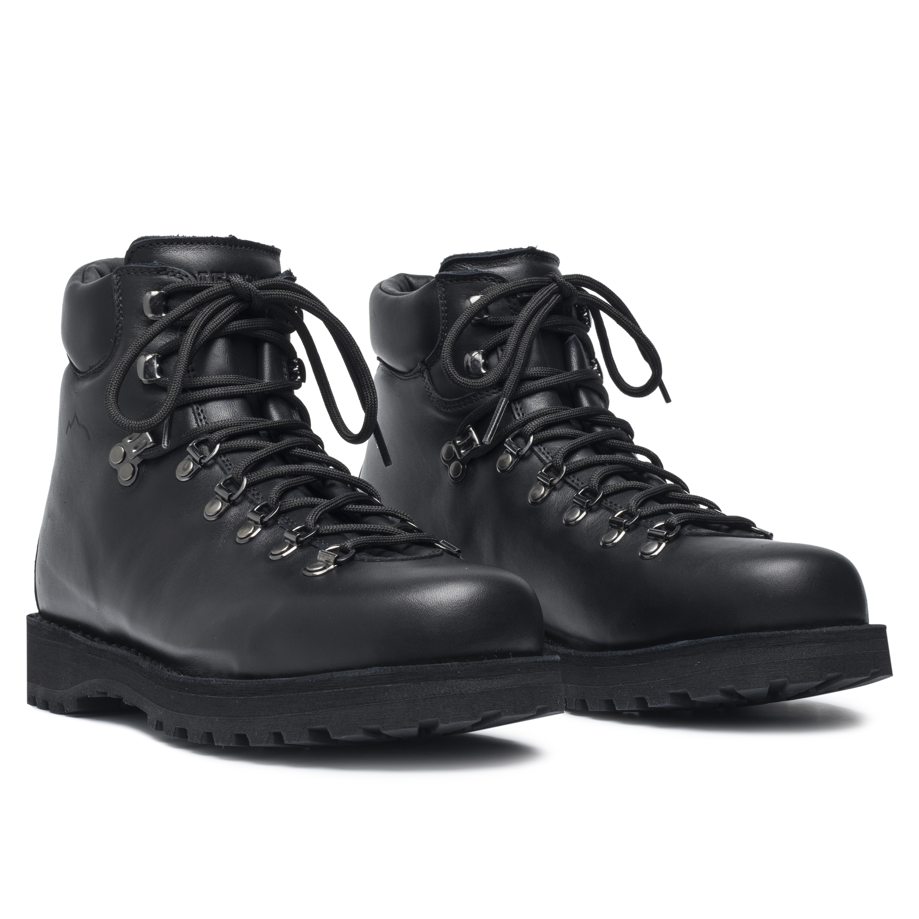 Diemme Roccia Vet Hiking Boot - Black Nappa | Hiking Boots | Huckberry