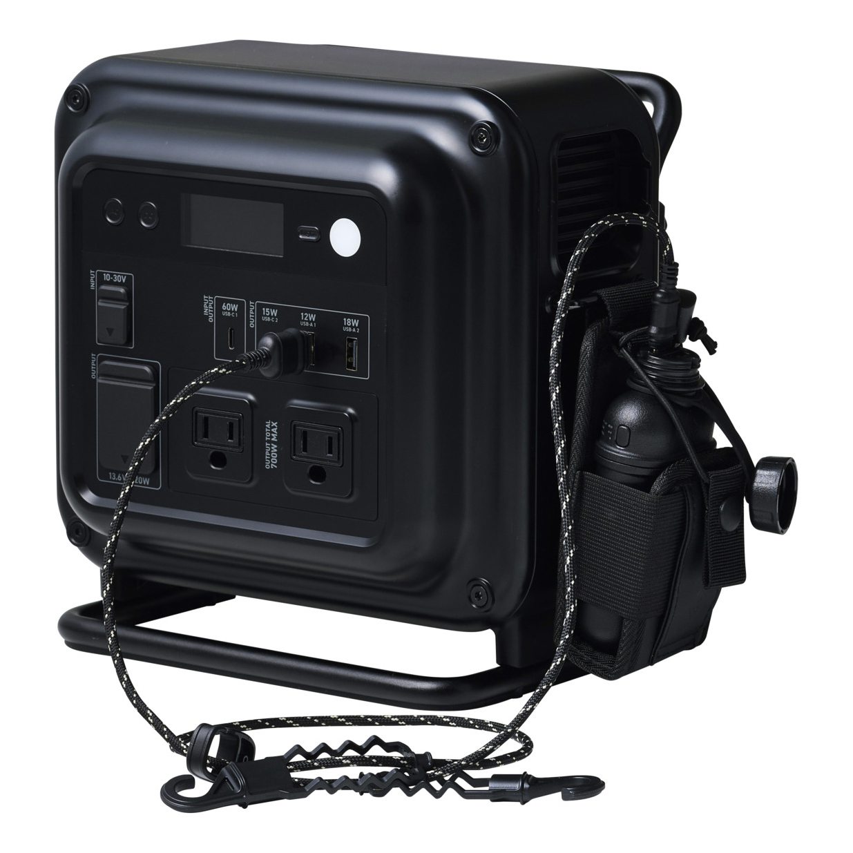 Nestout 700N Portable Power Station - Thumbnail 3