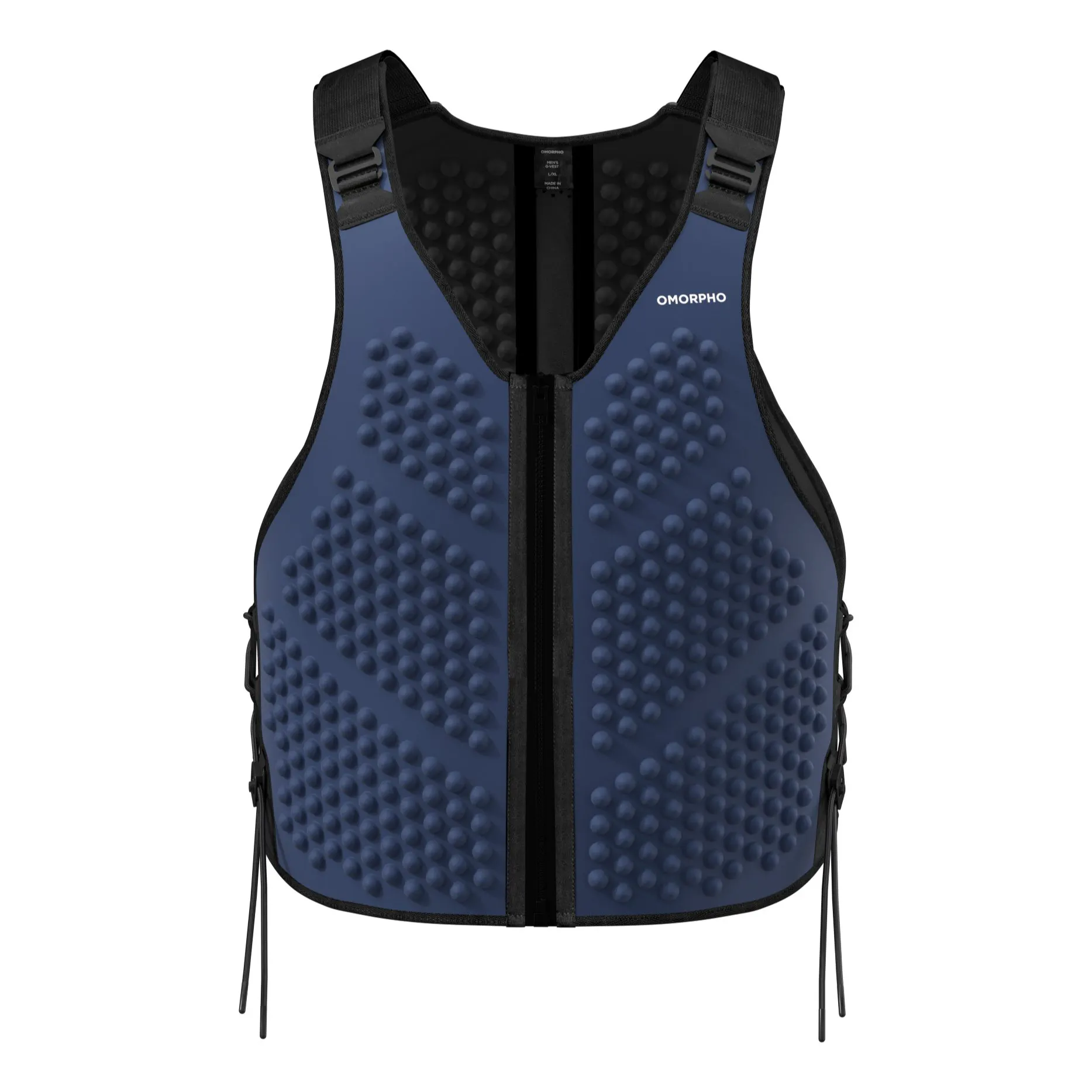 Omorpho G-Vest - 10 lbs - Ocean | Equipment | Huckberry