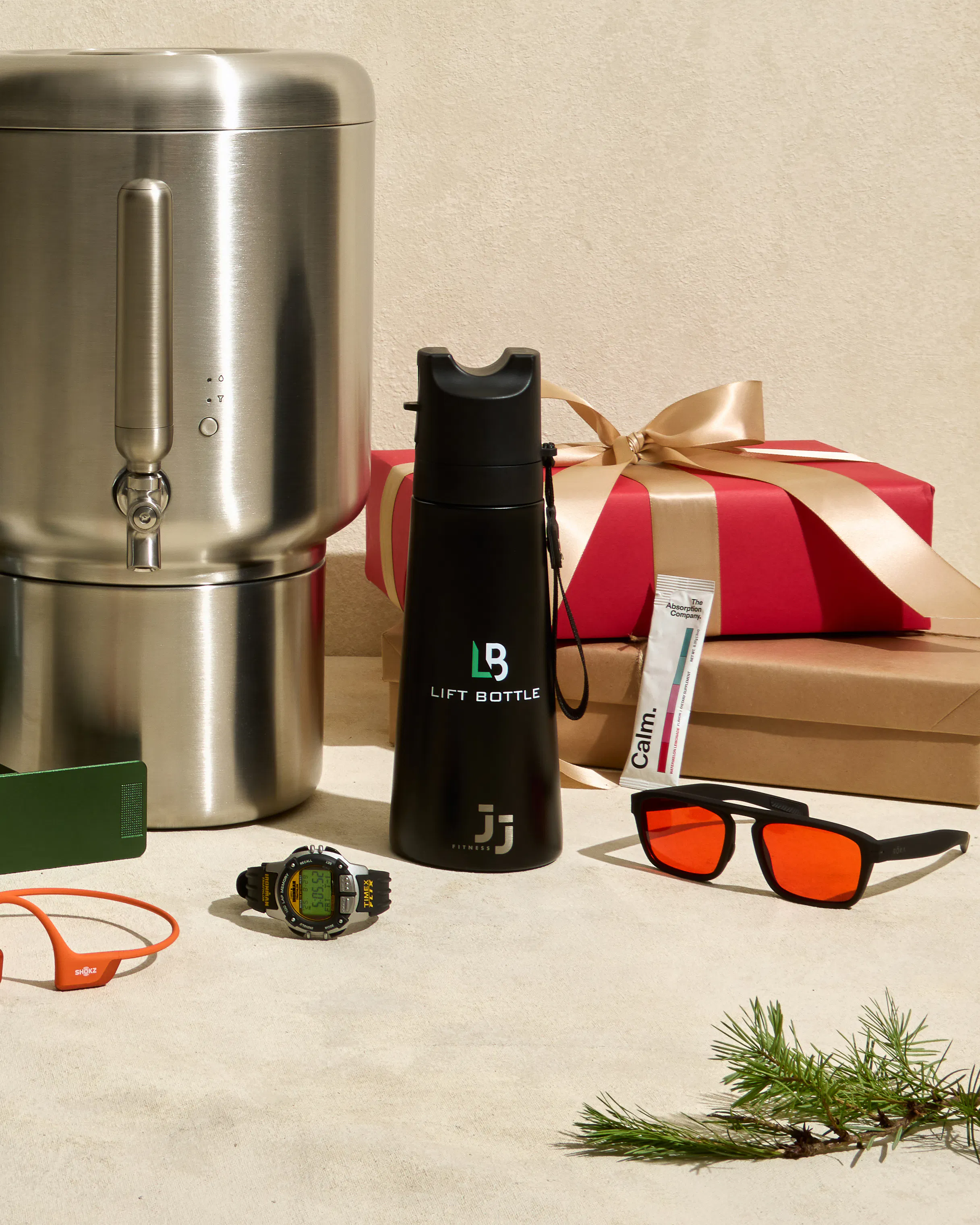JJ Fitness LTD Lift Bottle - Thumbnail 4
