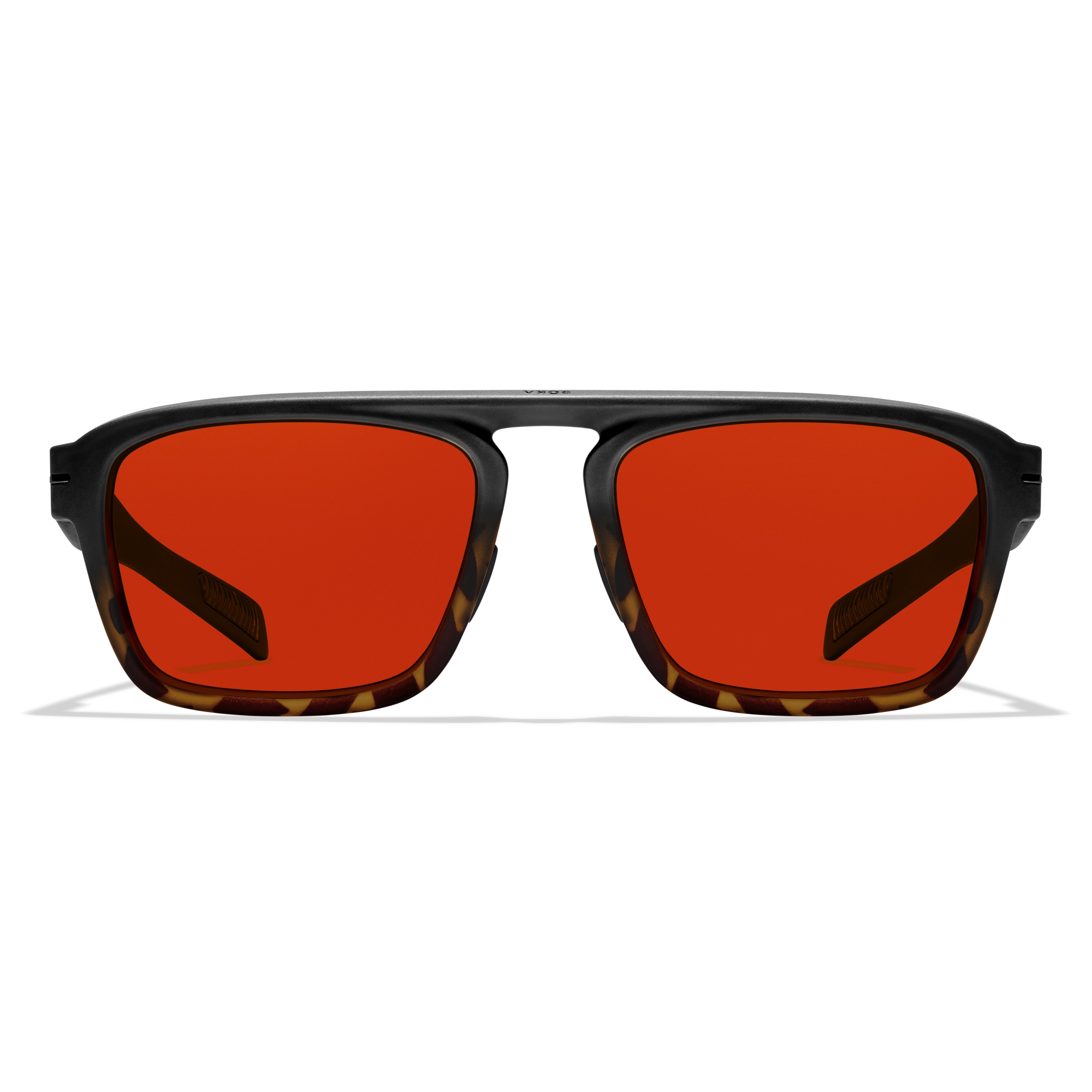 Roka Escatado Wind Down™ Glasses - Matte Black/Matte Campfire