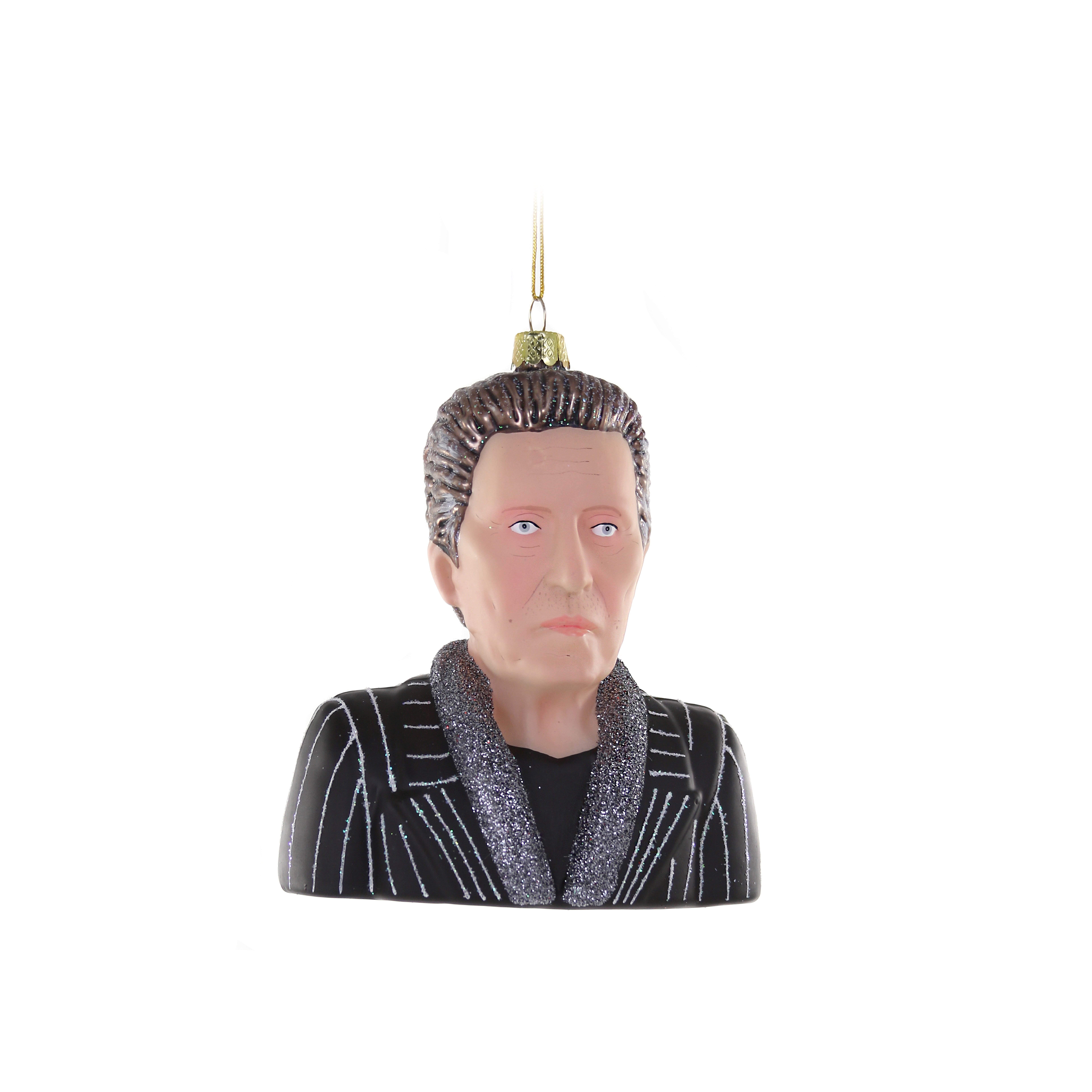 Christopher Walken Ornament
