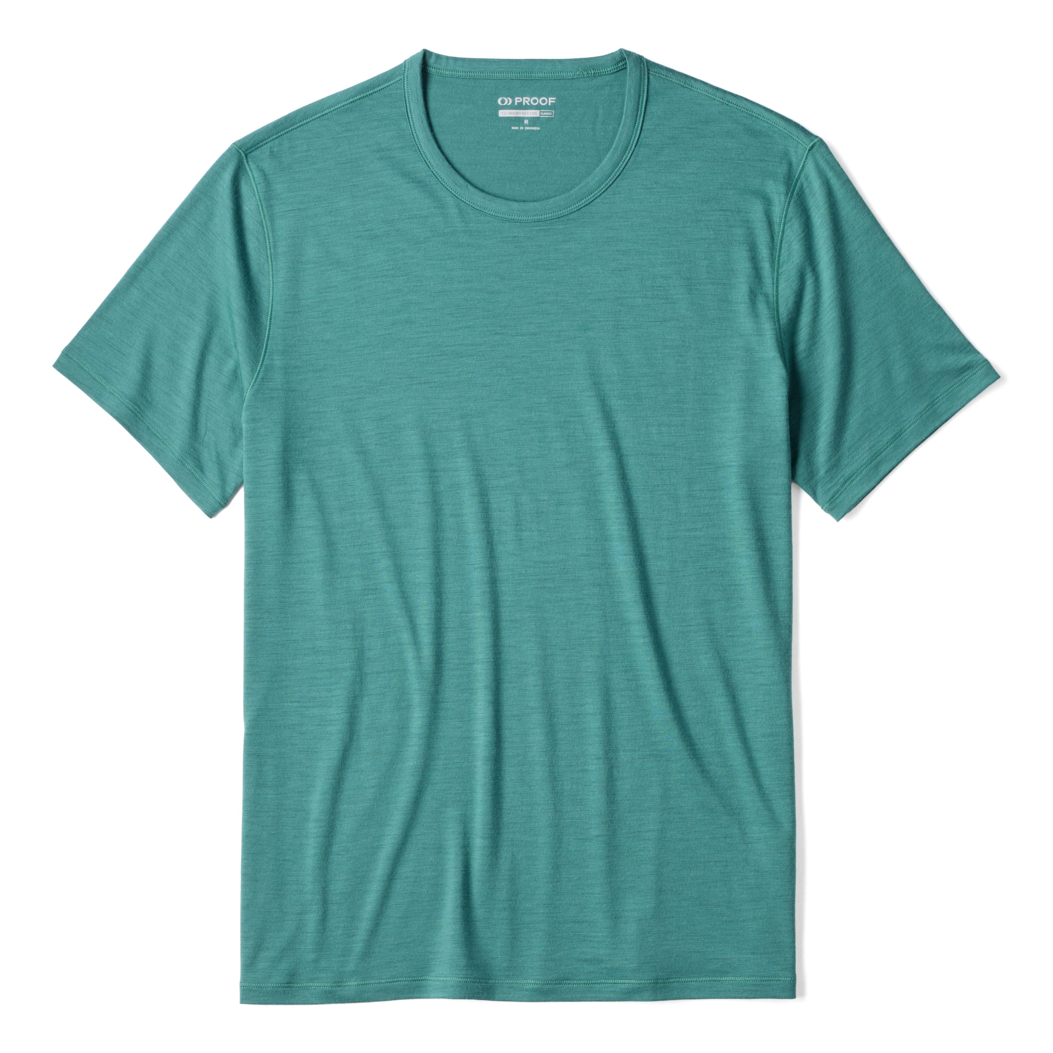 72-Hour Merino T-Shirt - Classic Fit