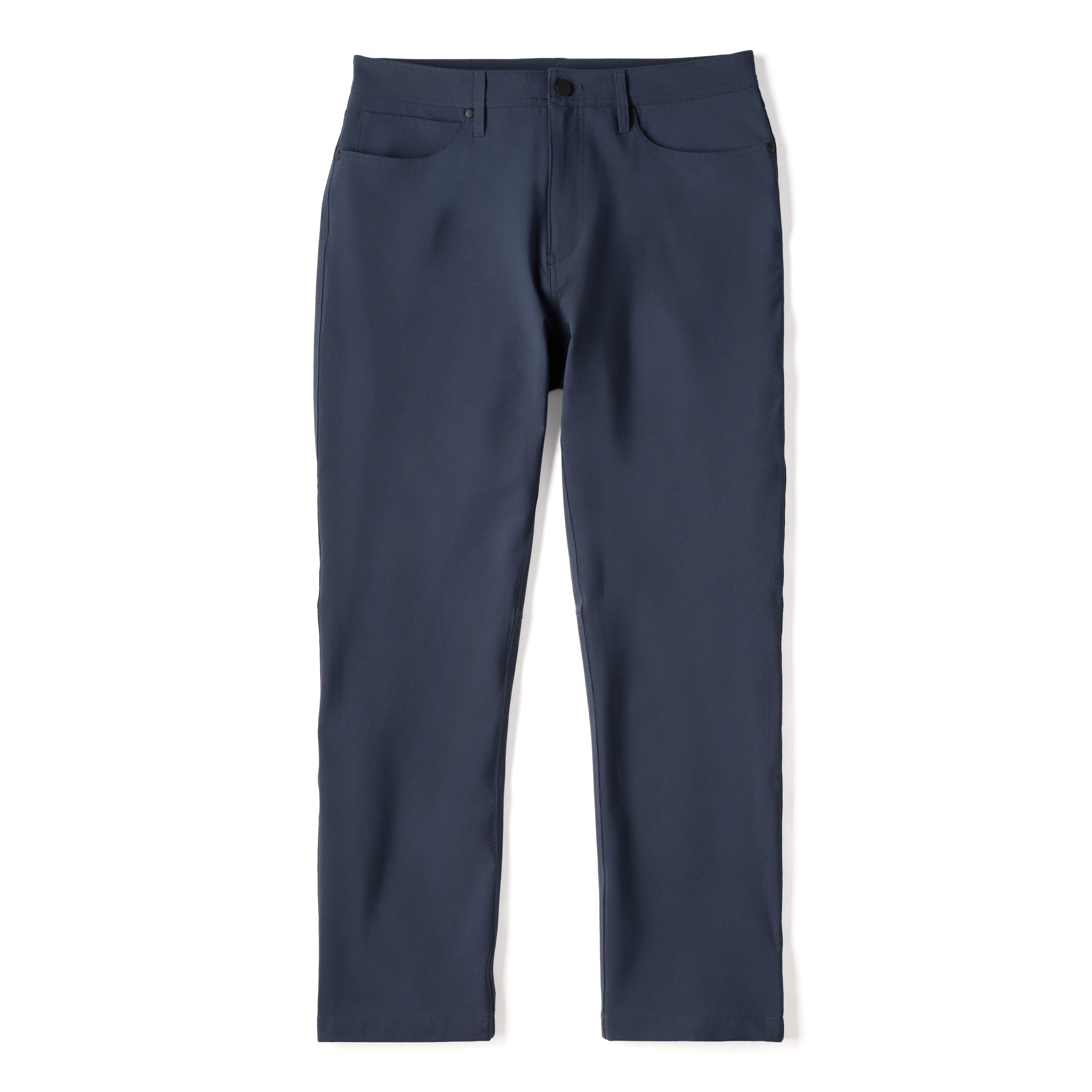 Flint and Tinder 365 Chino Pant - HB Athletic Tapered - Dark Navy