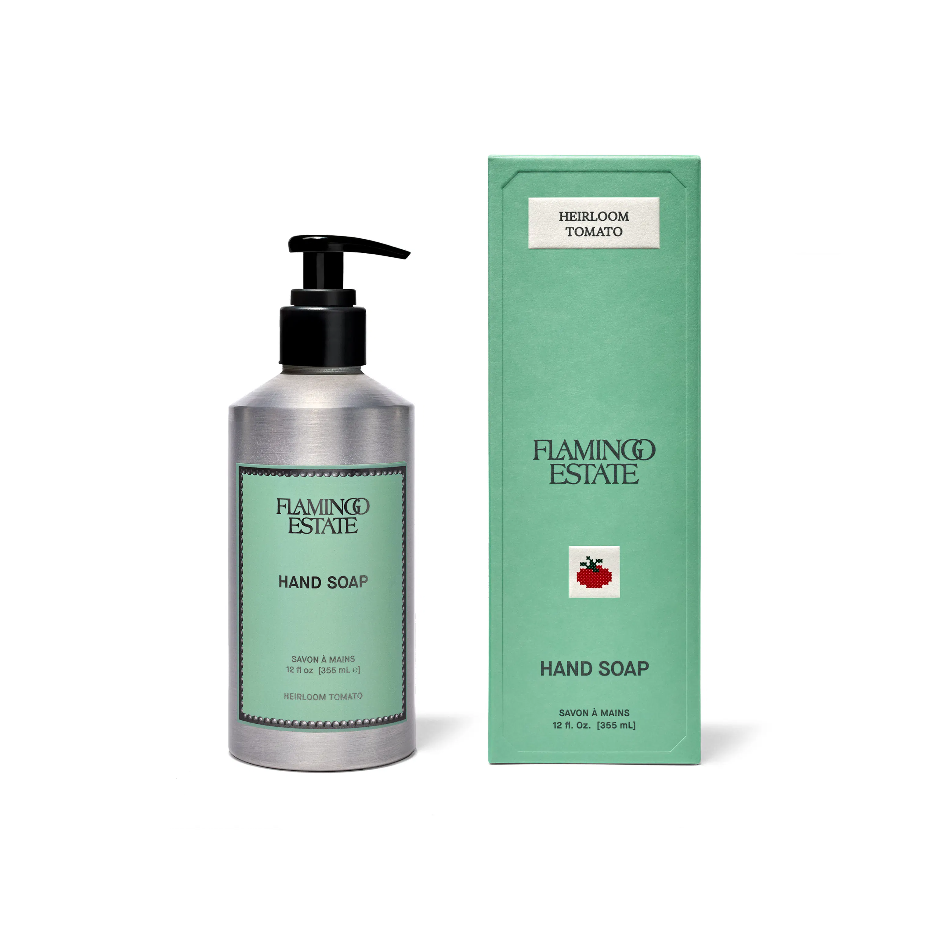 Flamingo Estate Hand Soap - Thumbnail 5