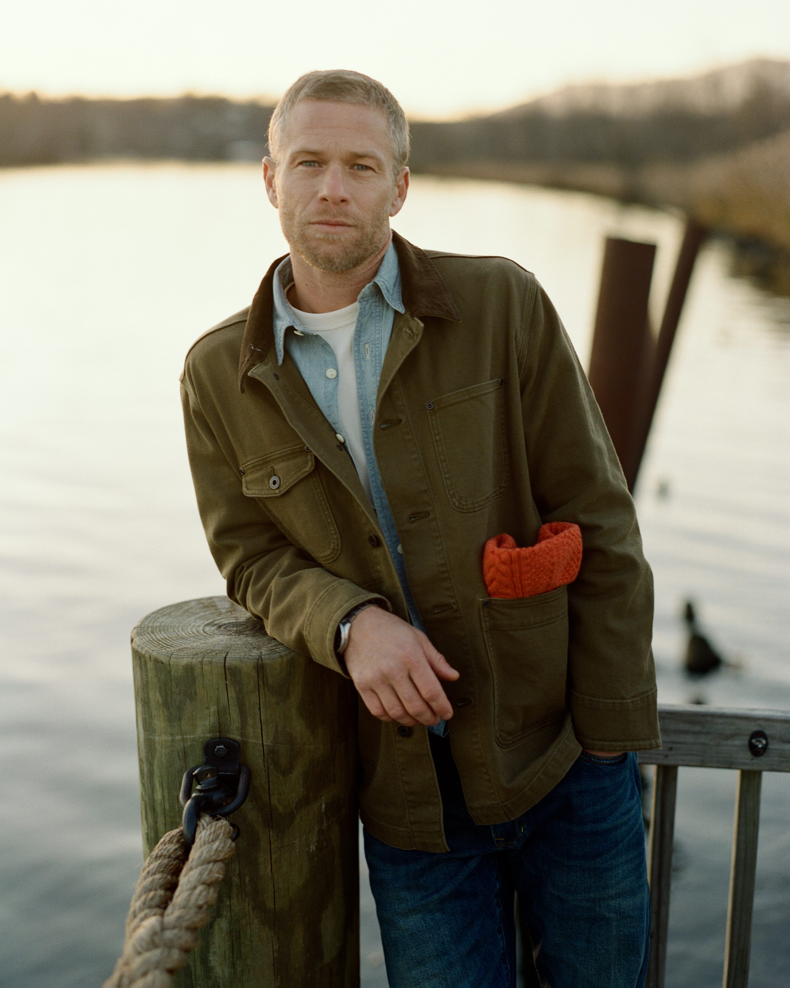 Flint and Tinder menswear review. 