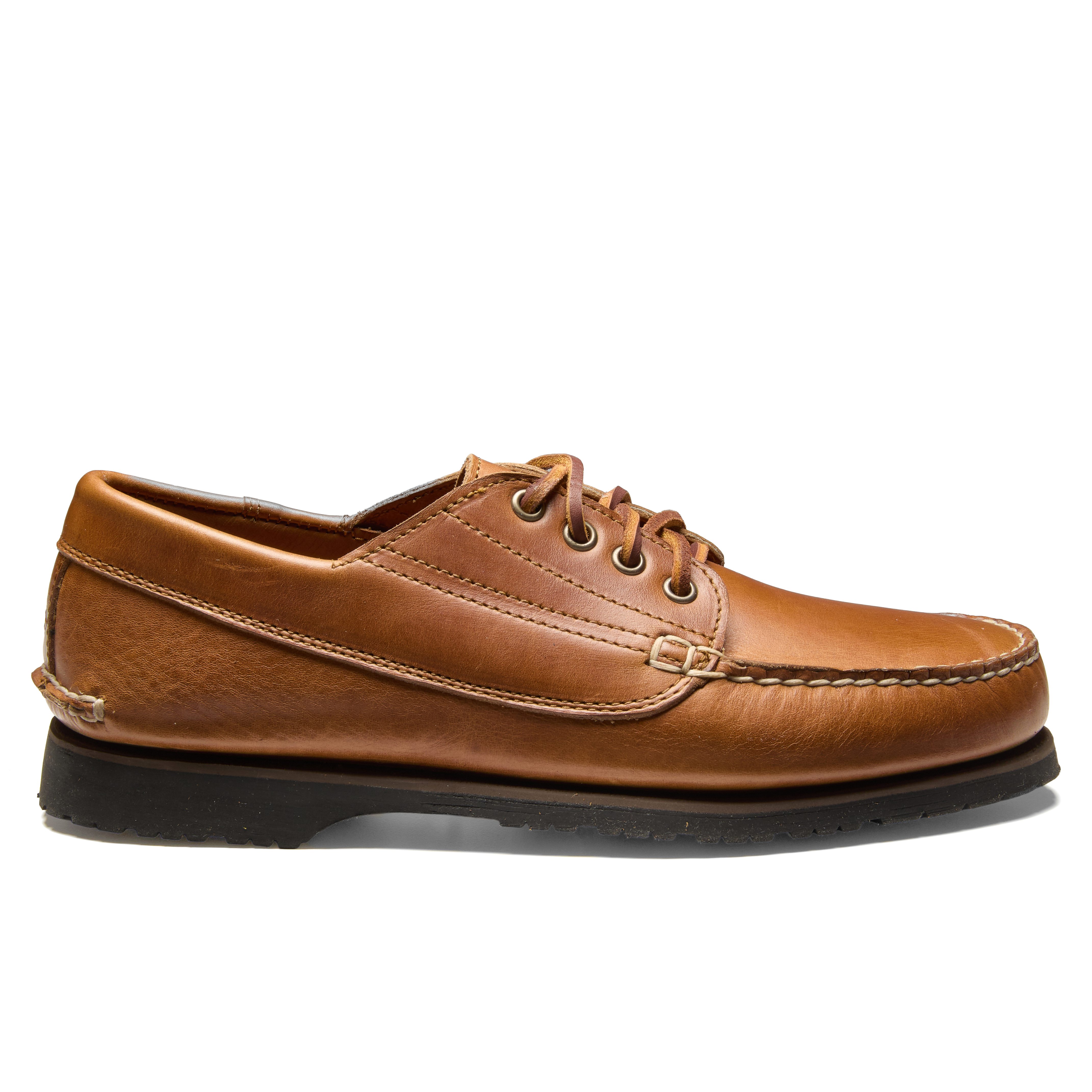 Quoddy Maliseet Oxford Mini Lug Sole - Rocktan/Black | Oxford Quoddy Maliseet Oxford Mini Lug Sole - Rocktan/Black | Oxford
