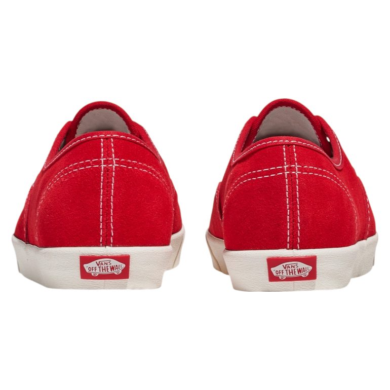 Vans Premium Authentic Sneaker - Racing Red | Casual Sneakers
