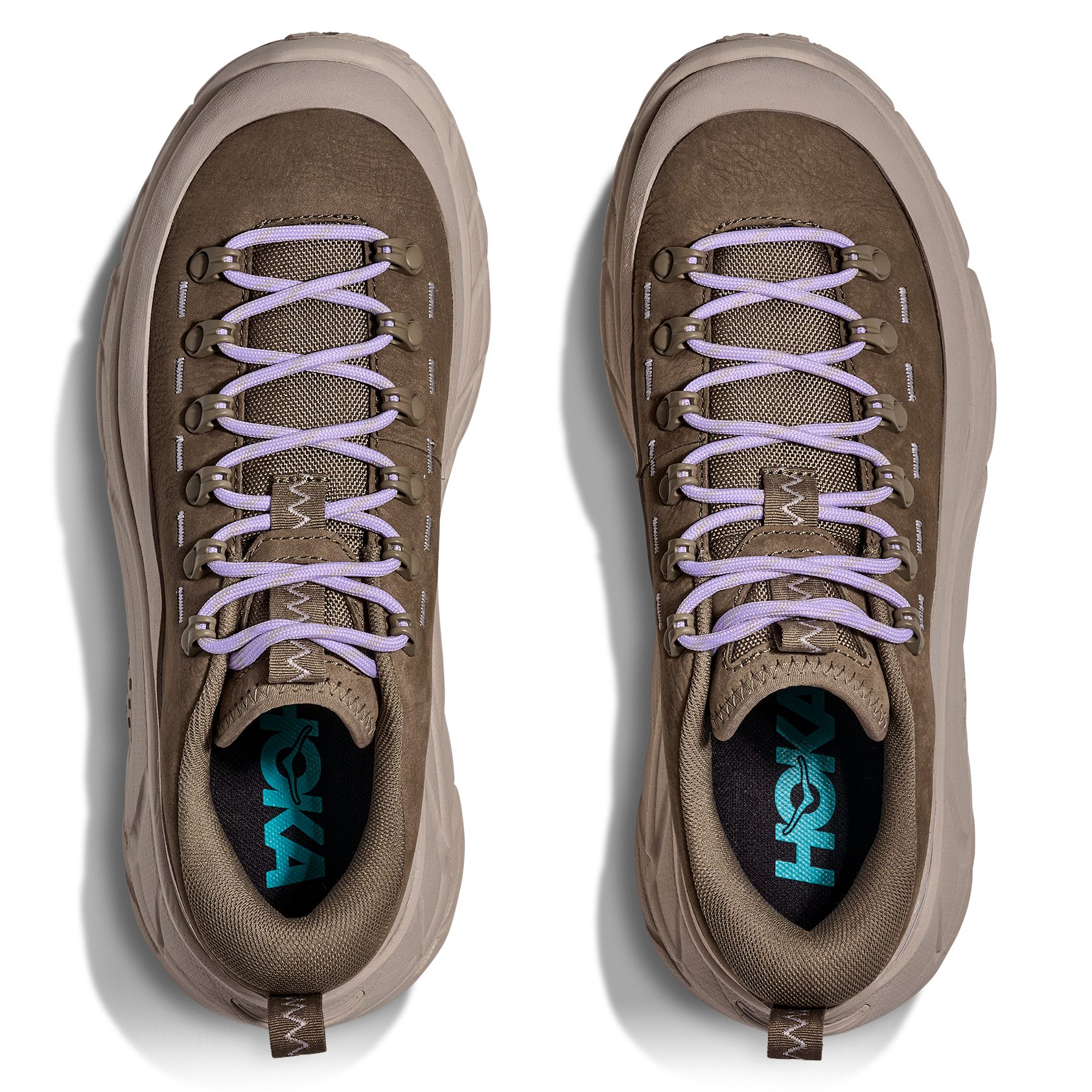 Hoka Tor Summit Sneaker - Light Roast/Putty | Trail Sneakers