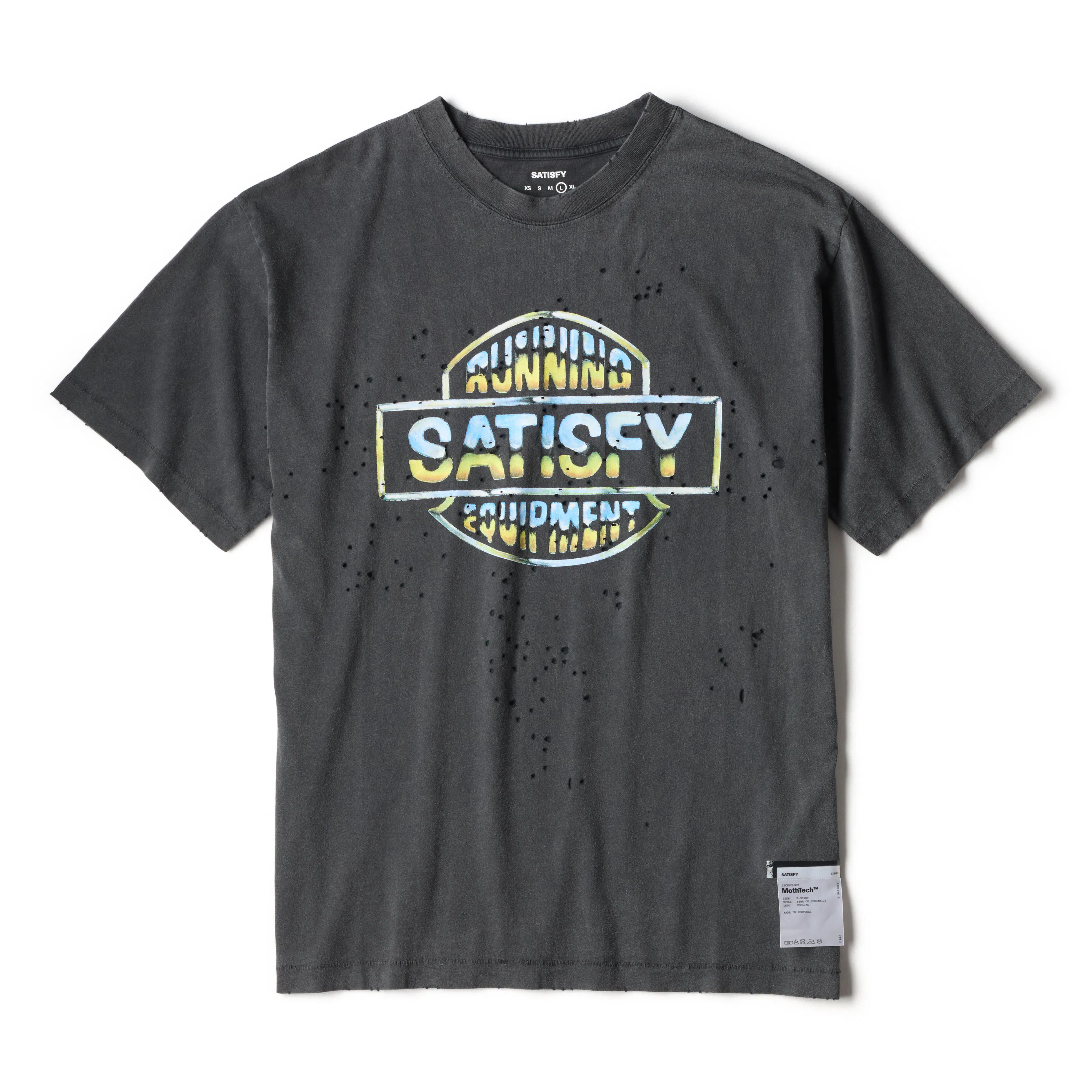Barnesmith Unisex Heavyweight Cotton T-Shirt - Officially Licensed College & University Apparel