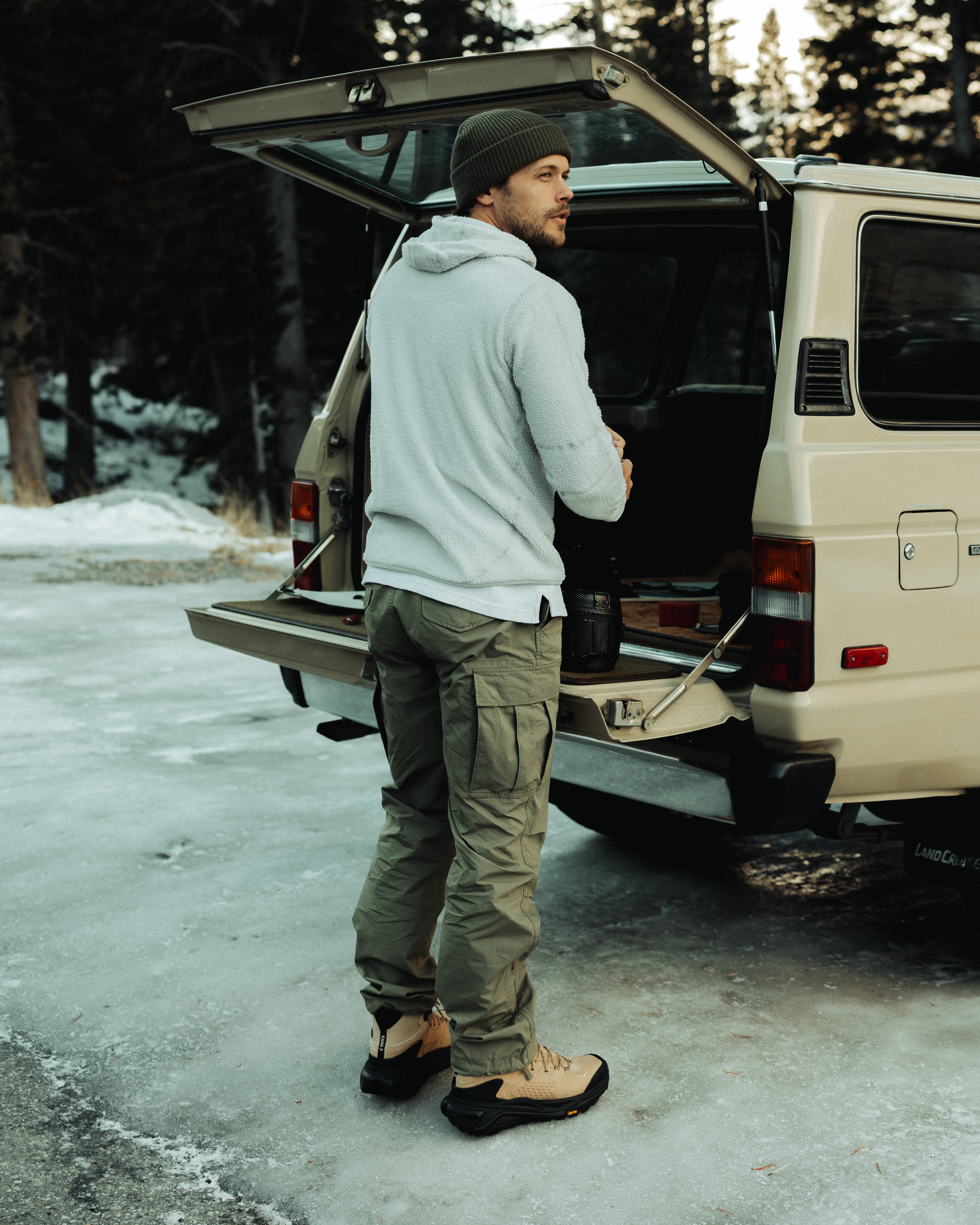 Relwen M-51 Lightweight Cargo Pant - Exclusive - Surplus Olive