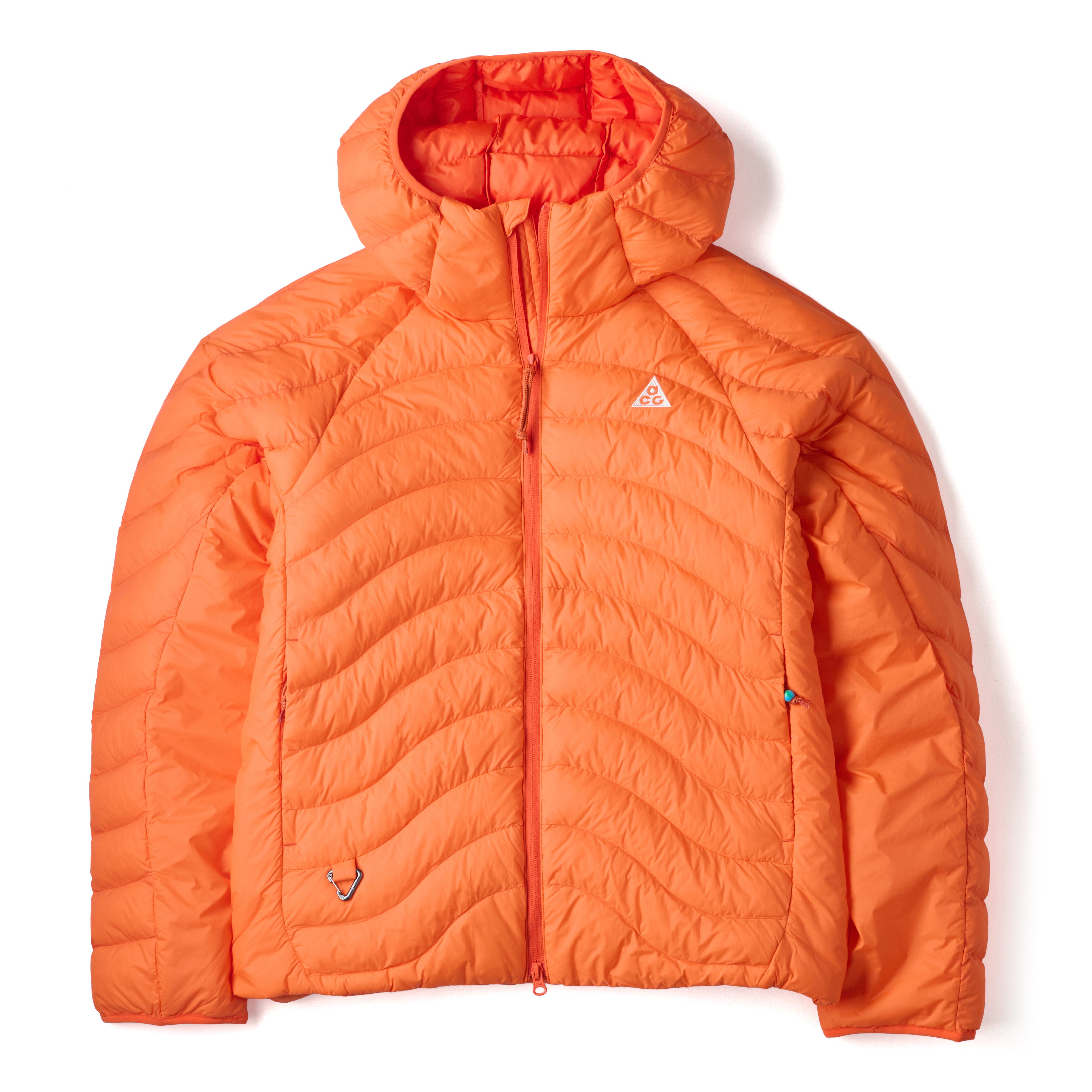 Nike Acg Lava Flow Jacket - Safety Orange | Winter Jackets | Huckberry