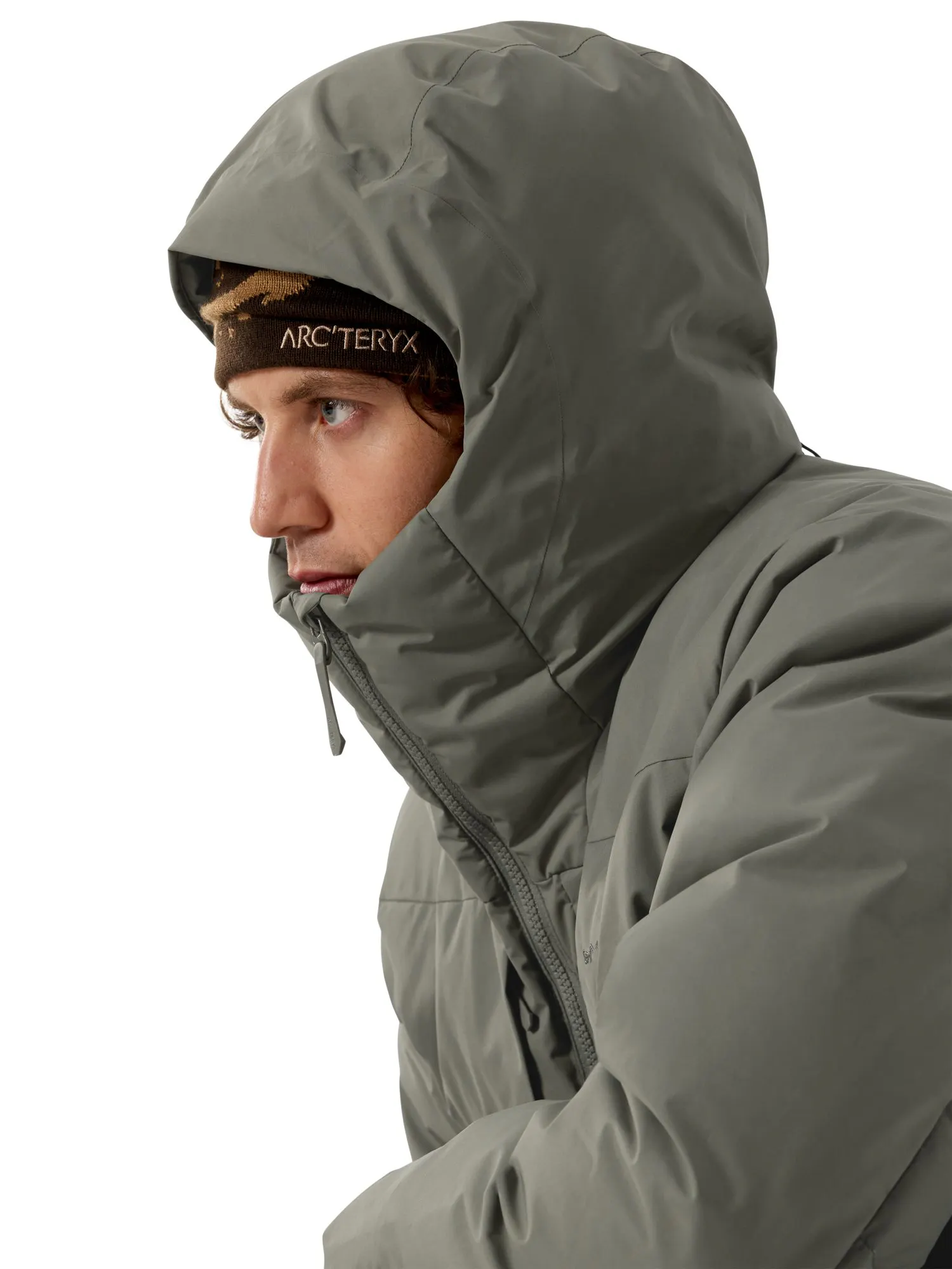 Arc'teryx Thorium SV Hoody - Forage | Winter Jackets | Huckberry