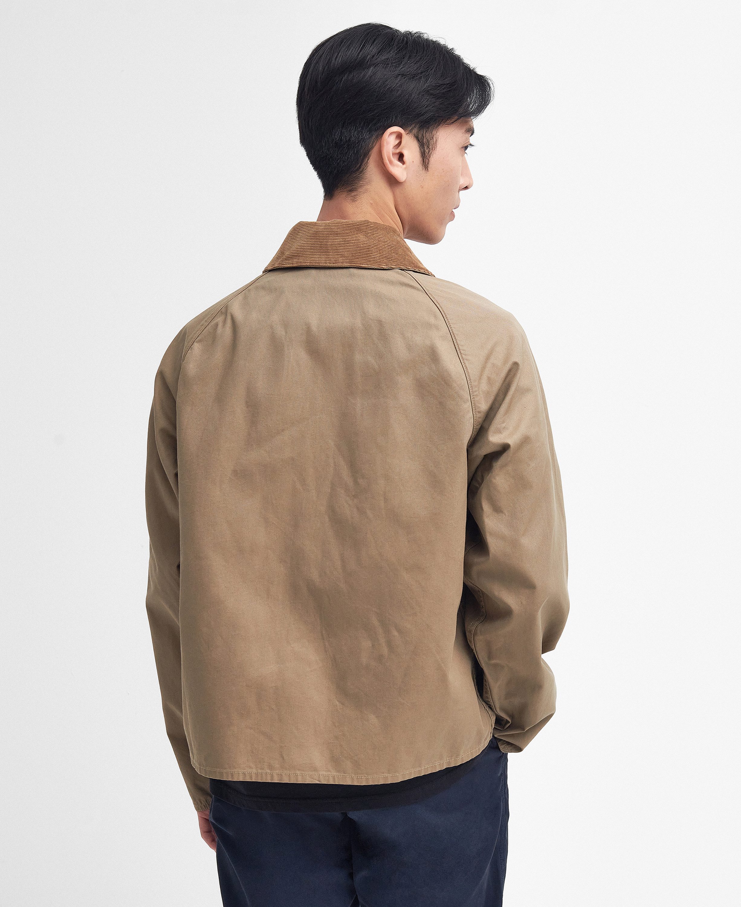 ジャケット・アウター Barbour Spey Casual Jacket 42 BARBOUR | Barbour Solar Spey Casual Jacket Sage | MEADOW