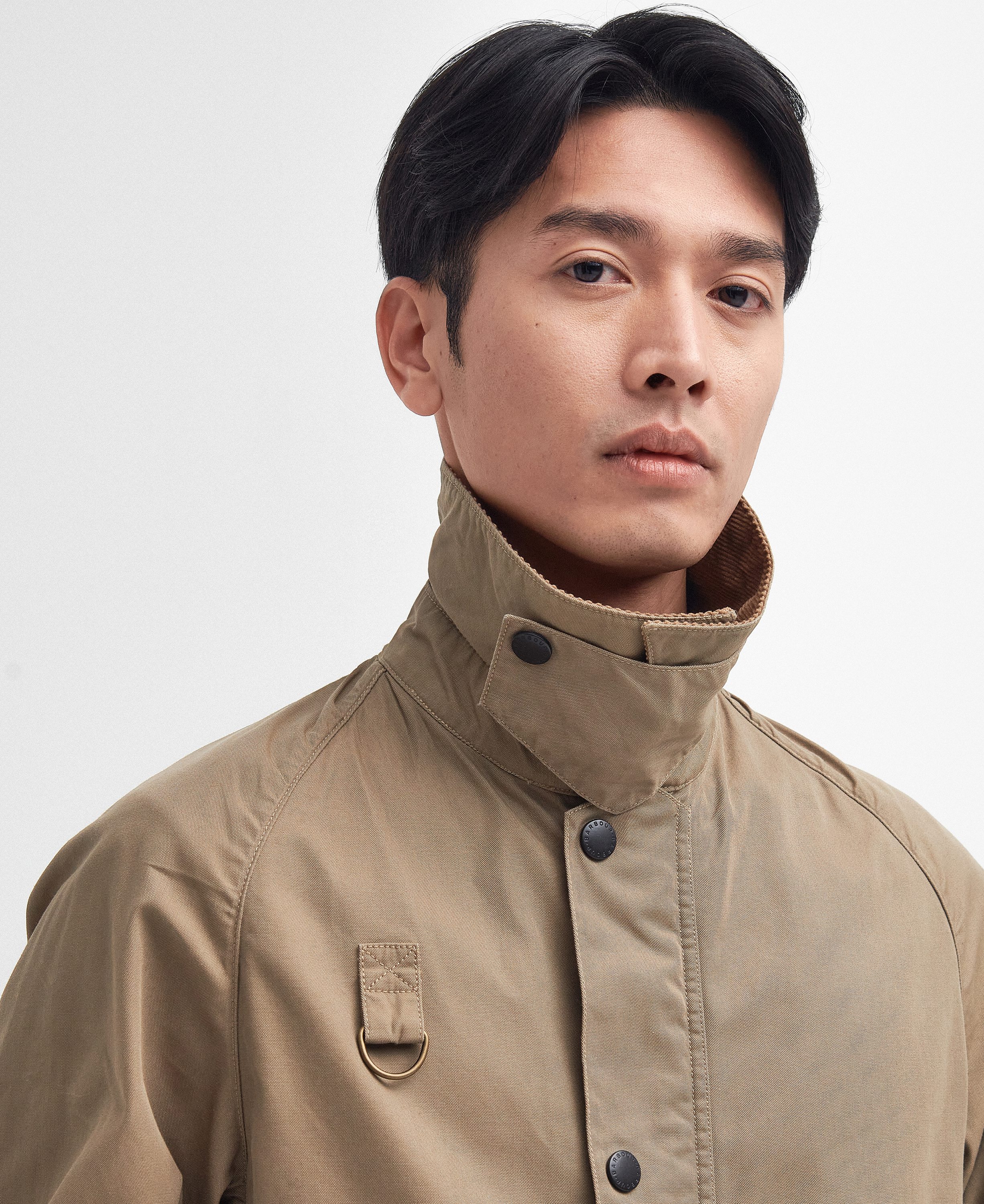 ジャケット・アウター Barbour Spey Casual Jacket 42 BARBOUR | Barbour Solar Spey Casual Jacket Sage | MEADOW