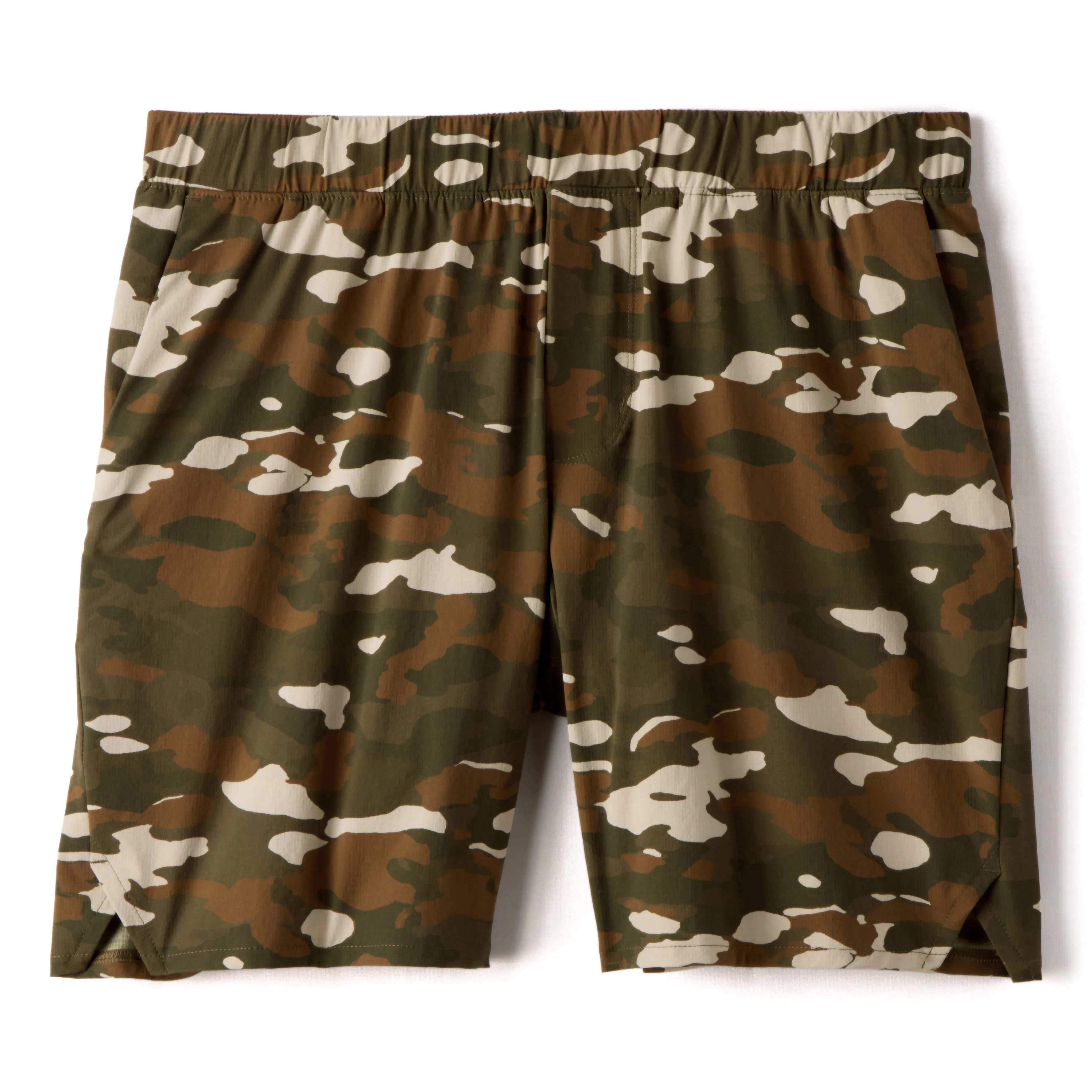 Short de course ZYIA ACTIVE Forest Camo Luxe Pocket Hustle Active Short de course ZYIA ACTIVE Forest Camo Luxe Pocket Hustle Active