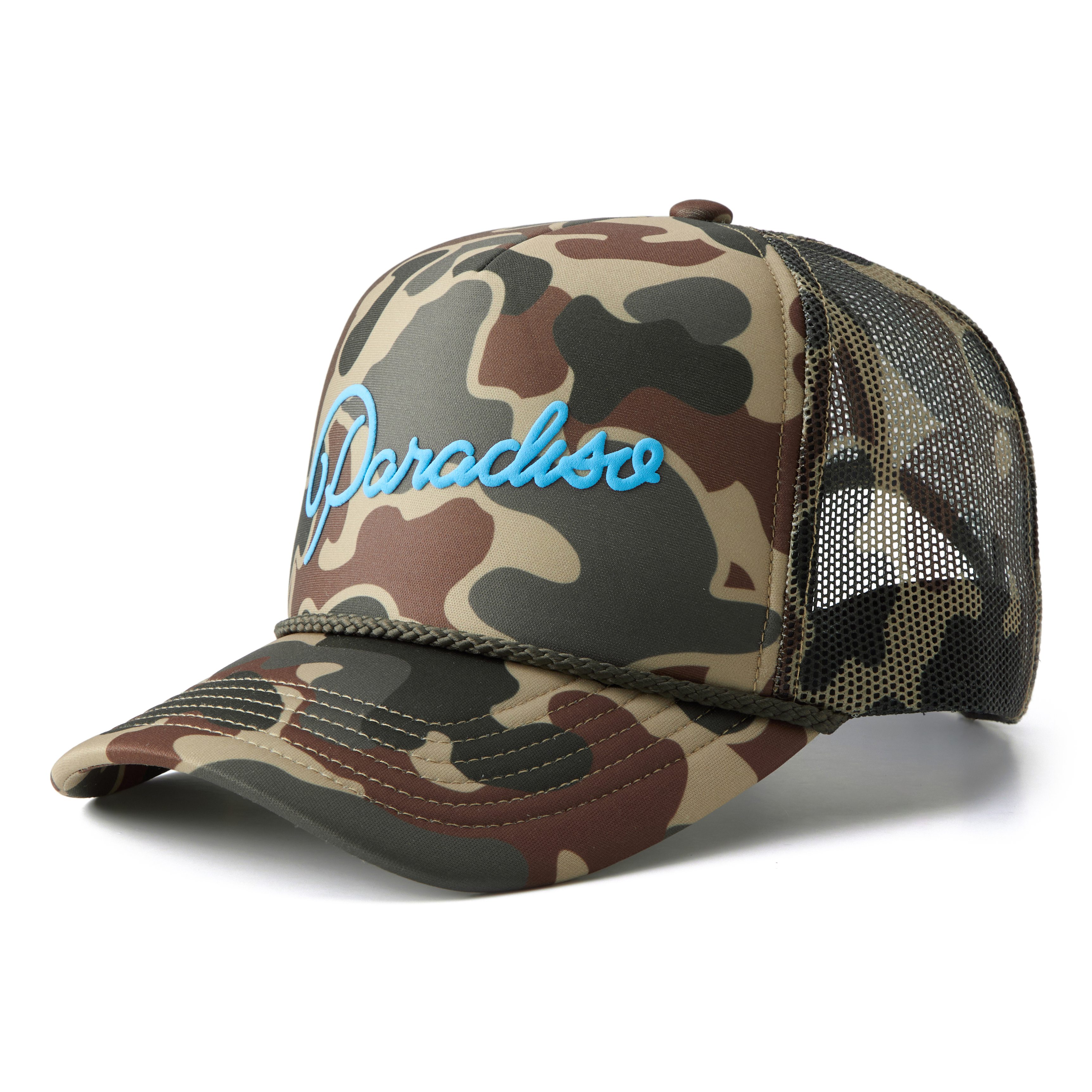 サーフィン・ボディボード Patagonia - Surf Brim Painted Camo L/XL