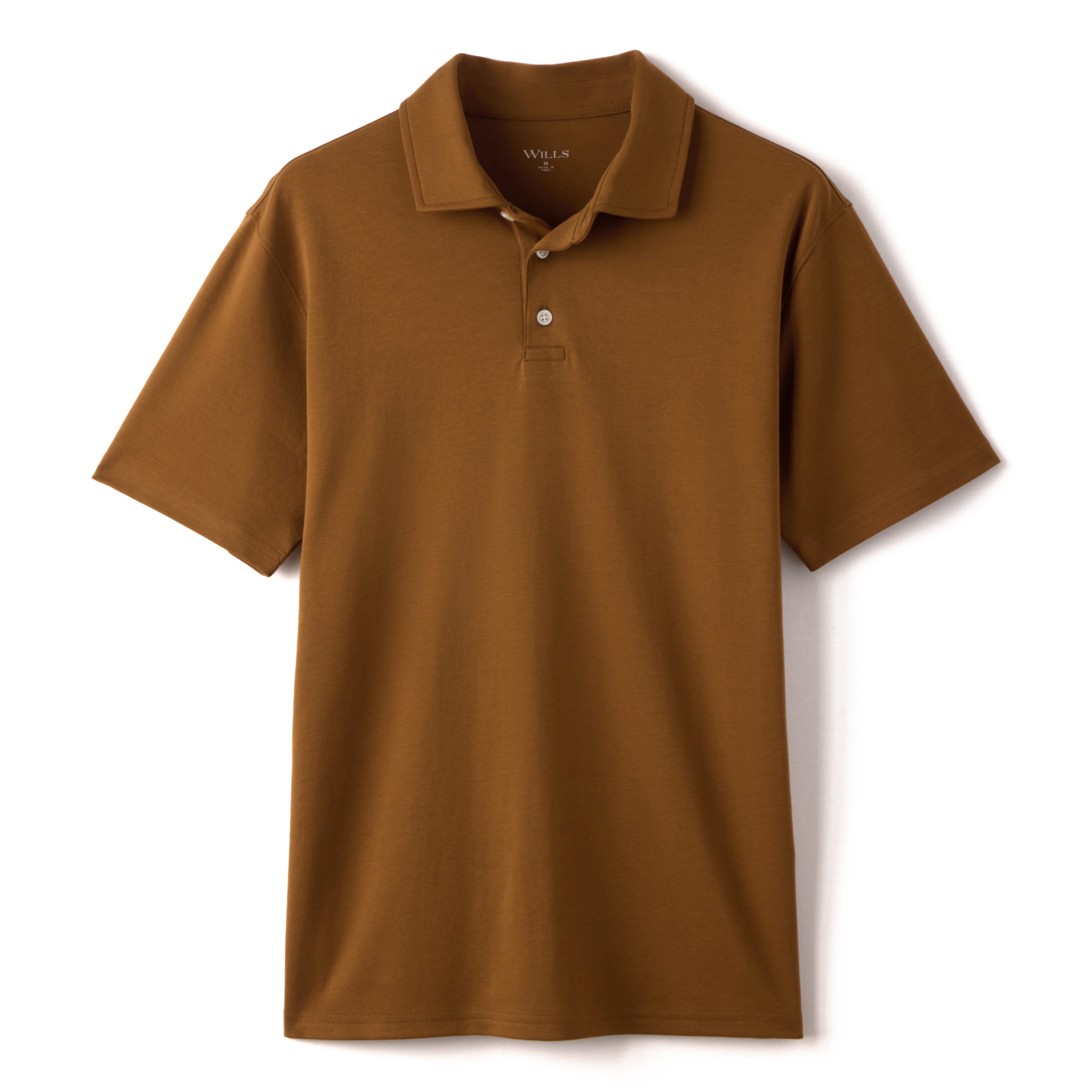 AloeKnit Polo Shirt