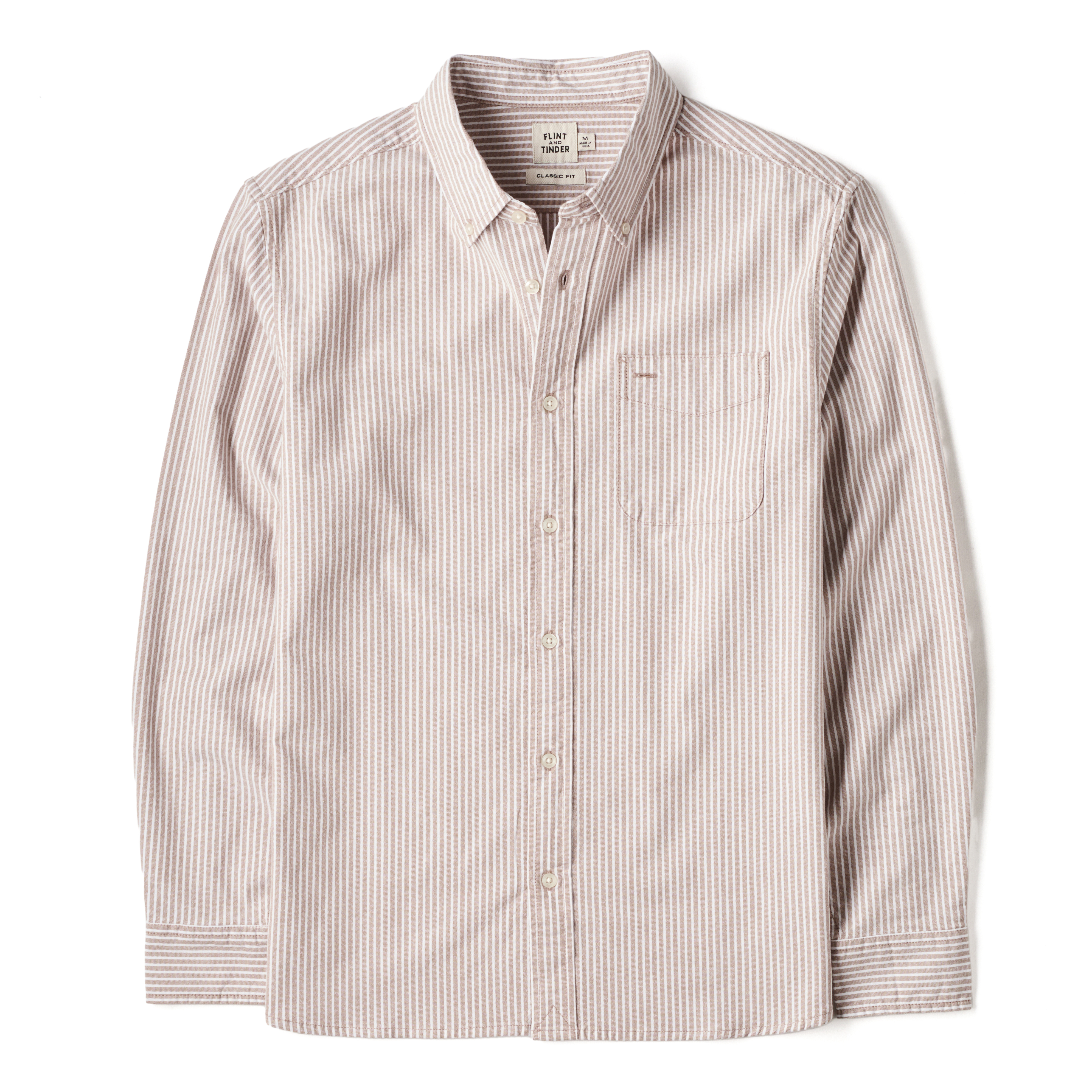 Oxford Draftsman Shirt