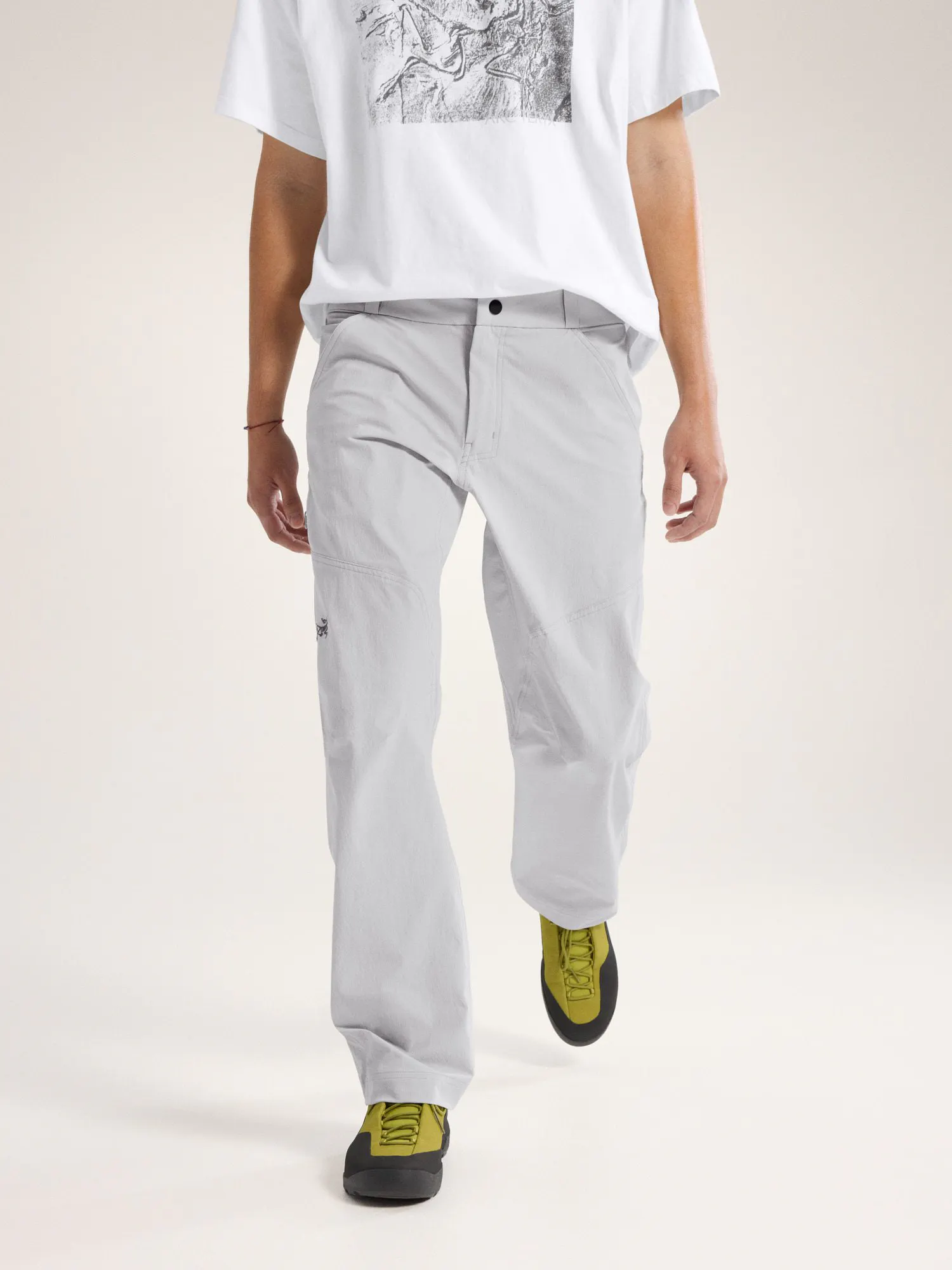 Arc'teryx Cronin Pant - Solitude | Active Pants & Joggers | Huckberry