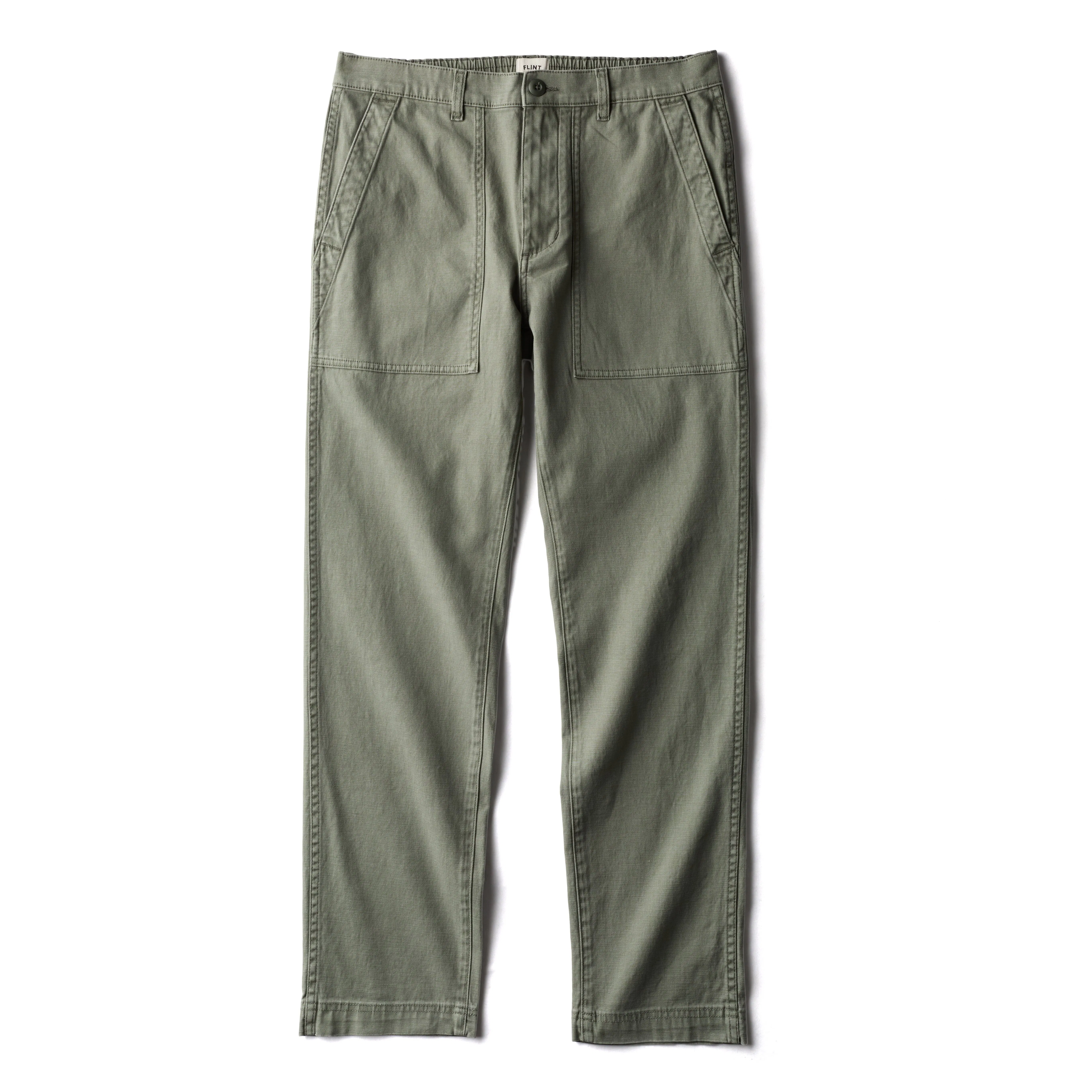 Flint and Tinder Vintage Sateen Fatigue Pant - HB Straight