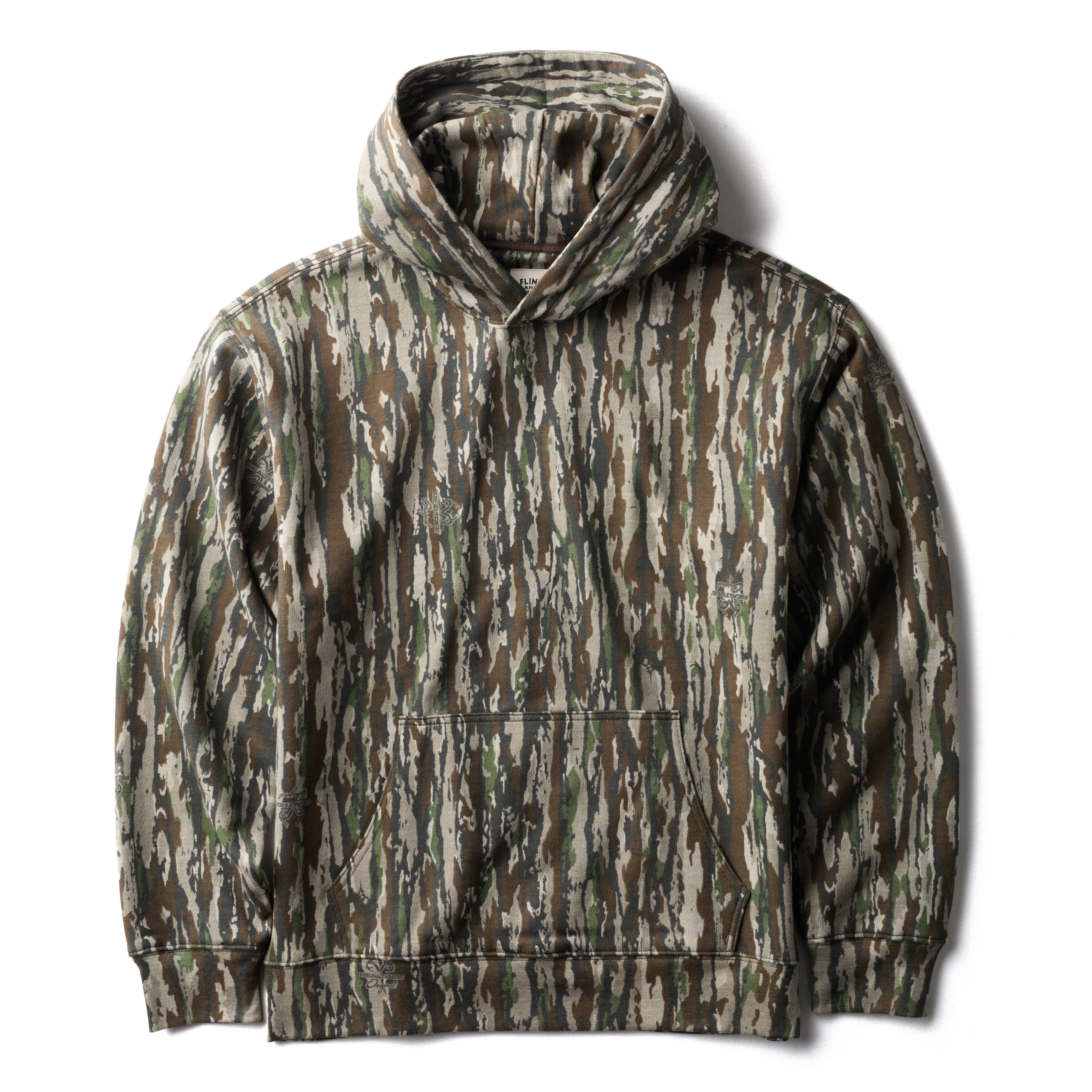 Realtree® Camo Pullover Hoodie