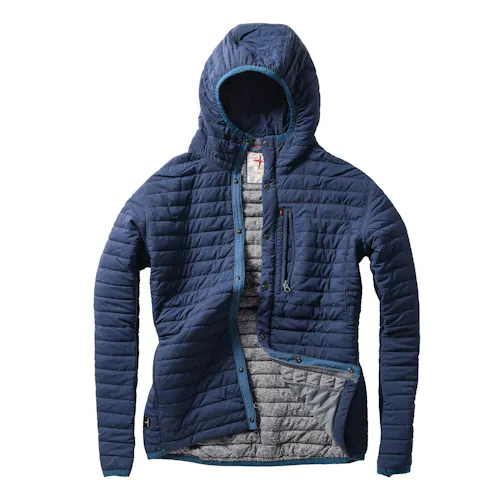 Relwen Windzip Hoodie