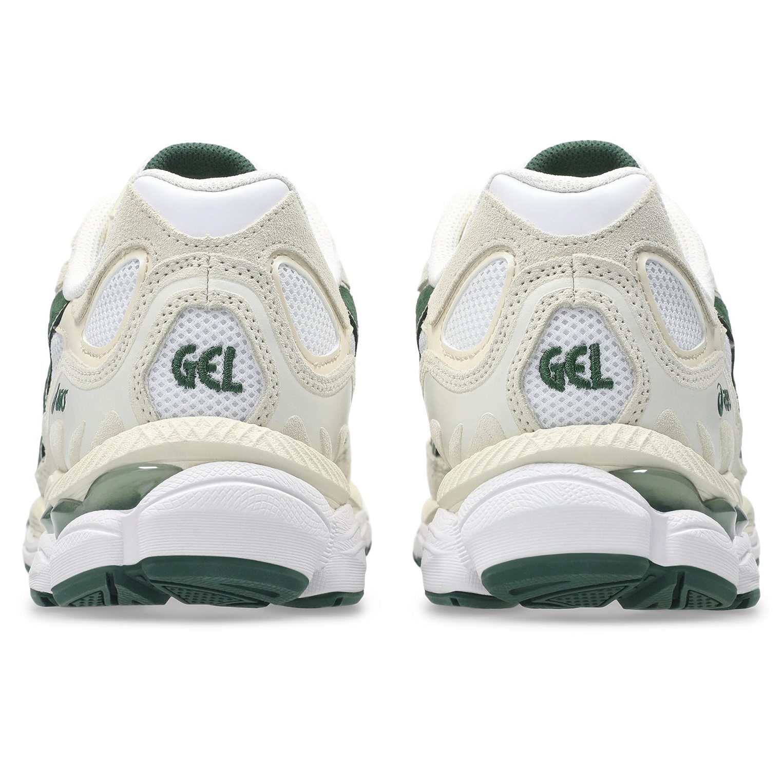 Asics Gel-NYC Sneaker - Ivory/Forest Night | Casual Sneakers