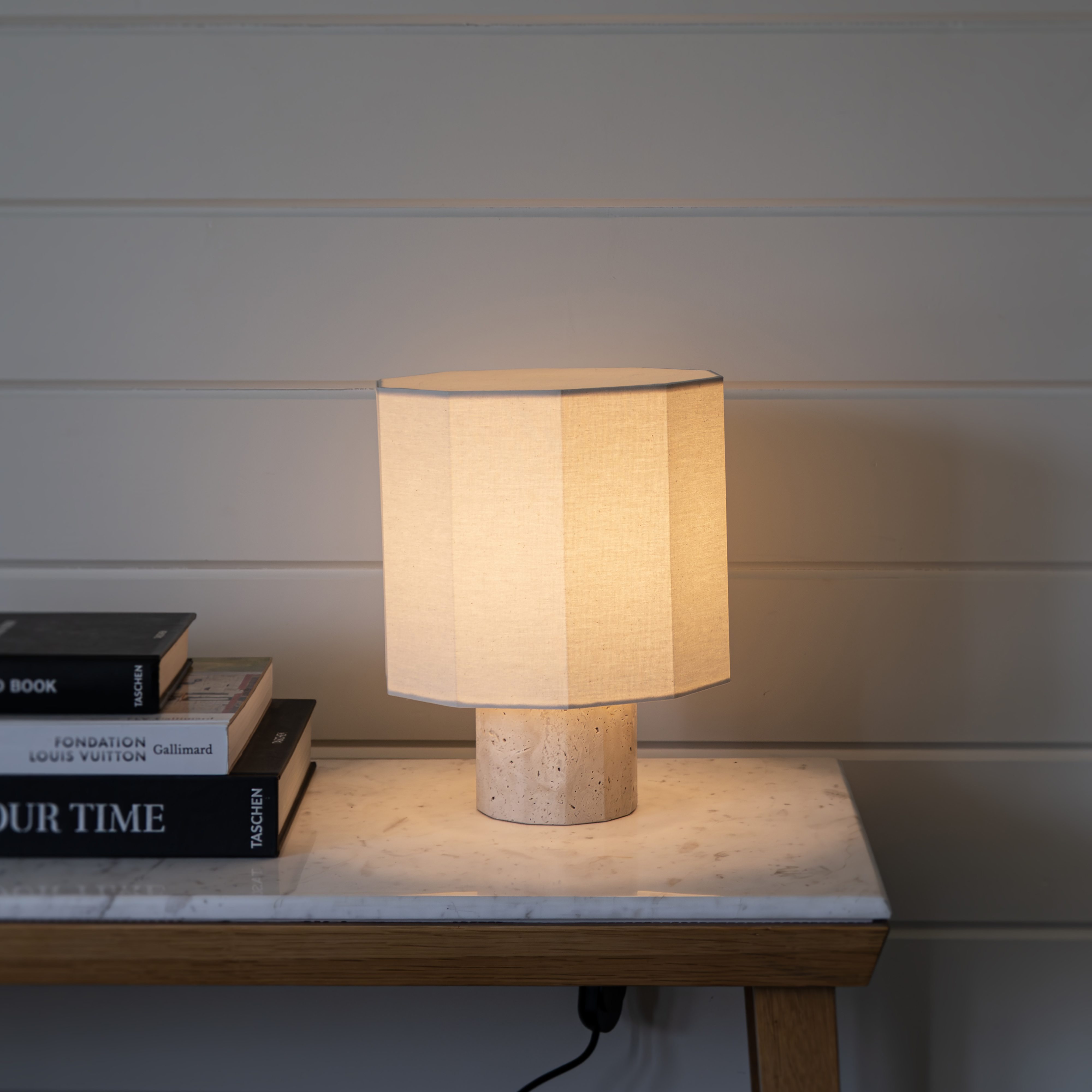 Cleo Table Lamp - Thumbnail 3