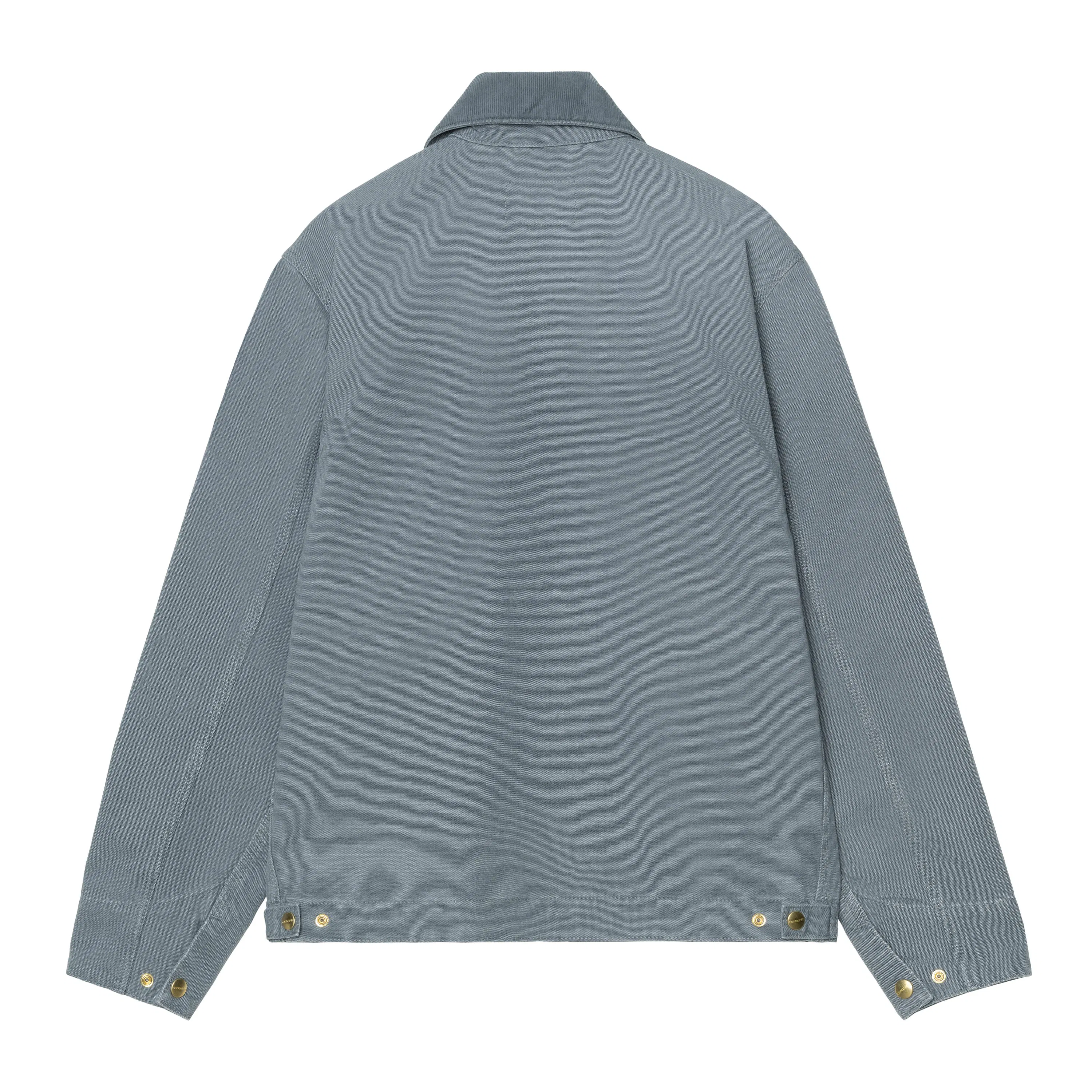 Carhartt WIP Detroit Jacket - Cozy Blue | Trucker Jackets | Huckberry