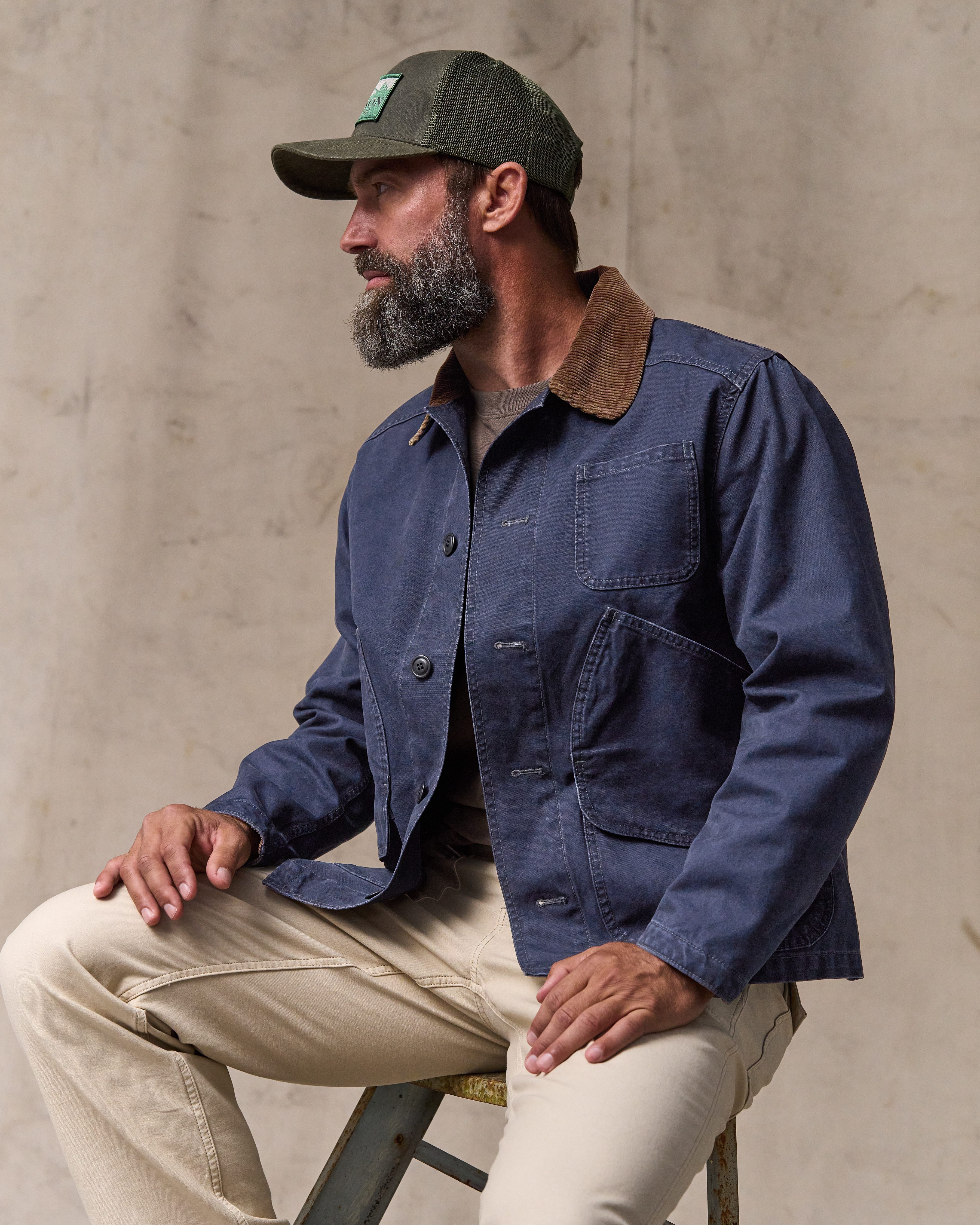ヒ*シ様 FILSON　CANVAS OUTFITTER JACKET 　フィル bdd77eb4b3fff75446c4f173cb9acc