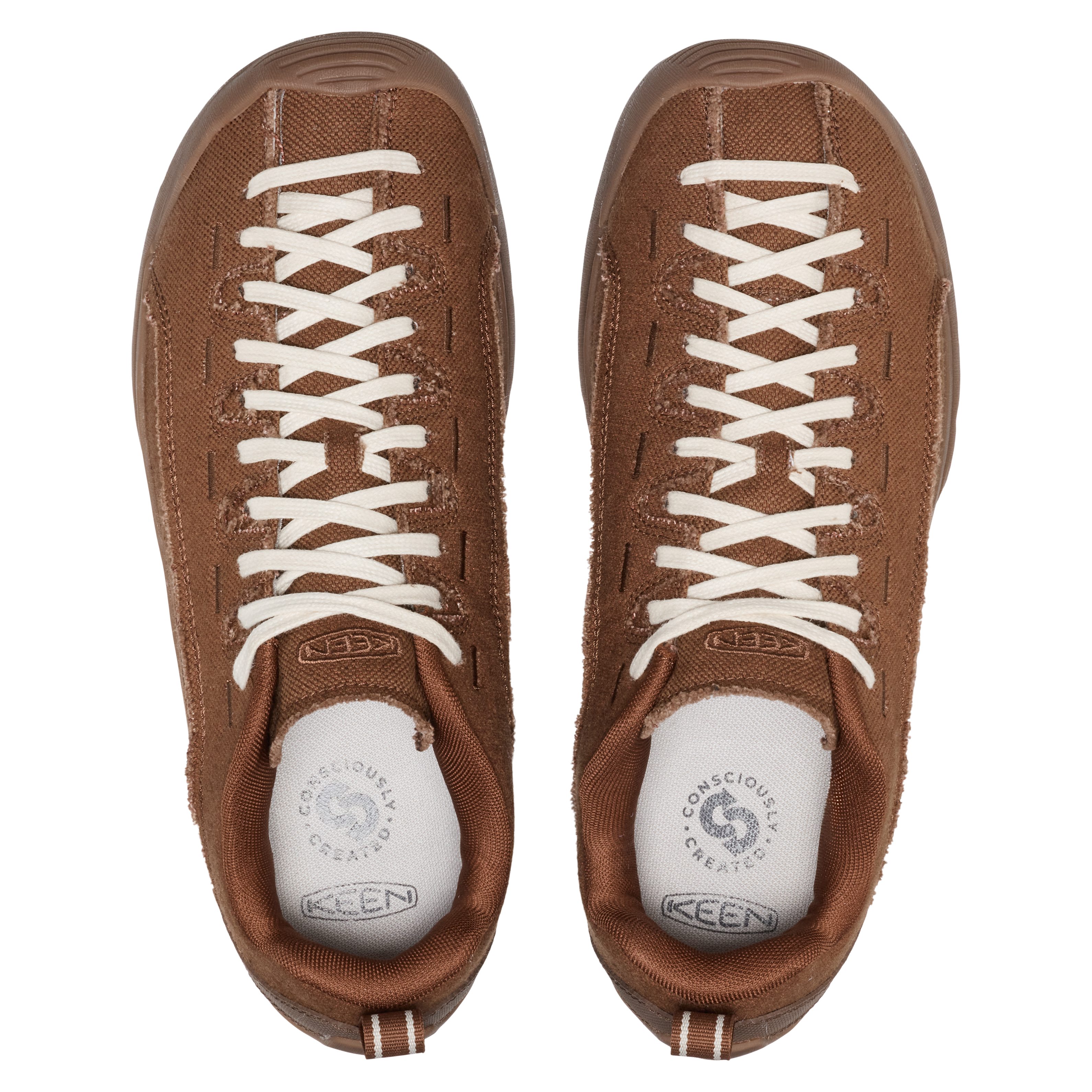 KEEN Jasper Split - Bison/Birch | Casual Sneakers | Huckberry