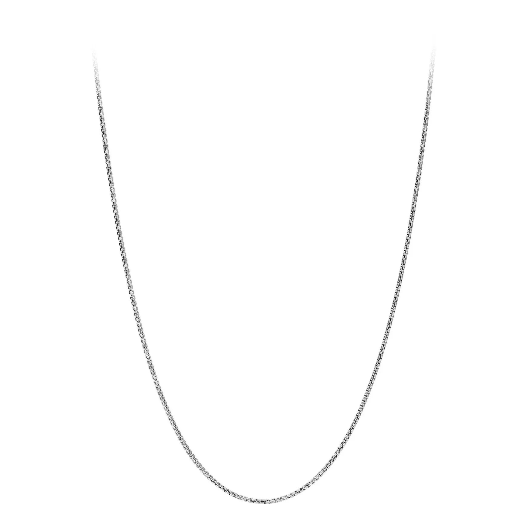 Miansai Venetian Chain Neckalce - Sterling Silver | Necklaces