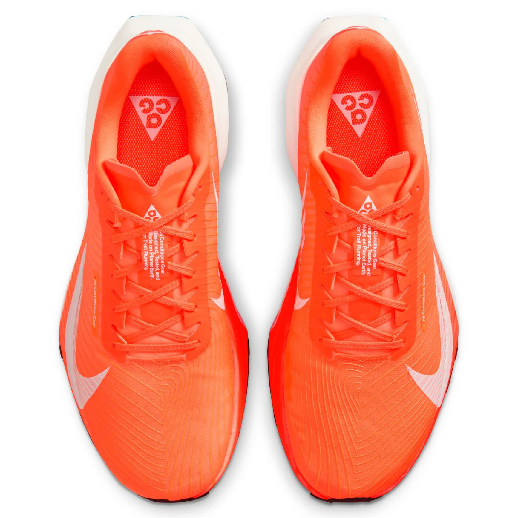 Nike ACG Ultrafly - Hyper Crimson/White-Total Orange | Performance