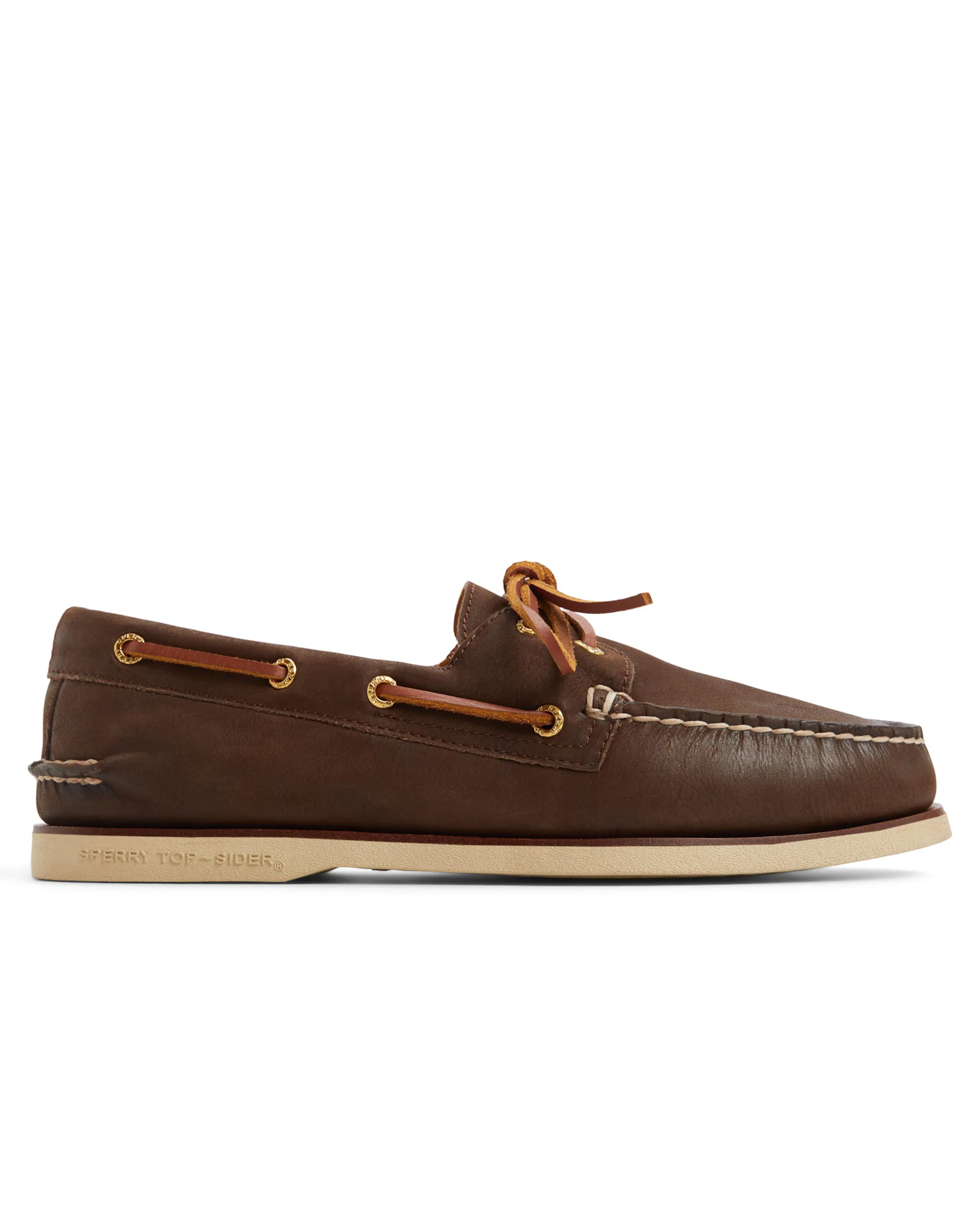 Sperry Gold Cup AO 2 Leather Boat Shoe - Brown | Boat Shoes | Huckberry Sperry Gold Cup AO 2 Leather Boat Shoe - Brown | Boat Shoes | Huckberry