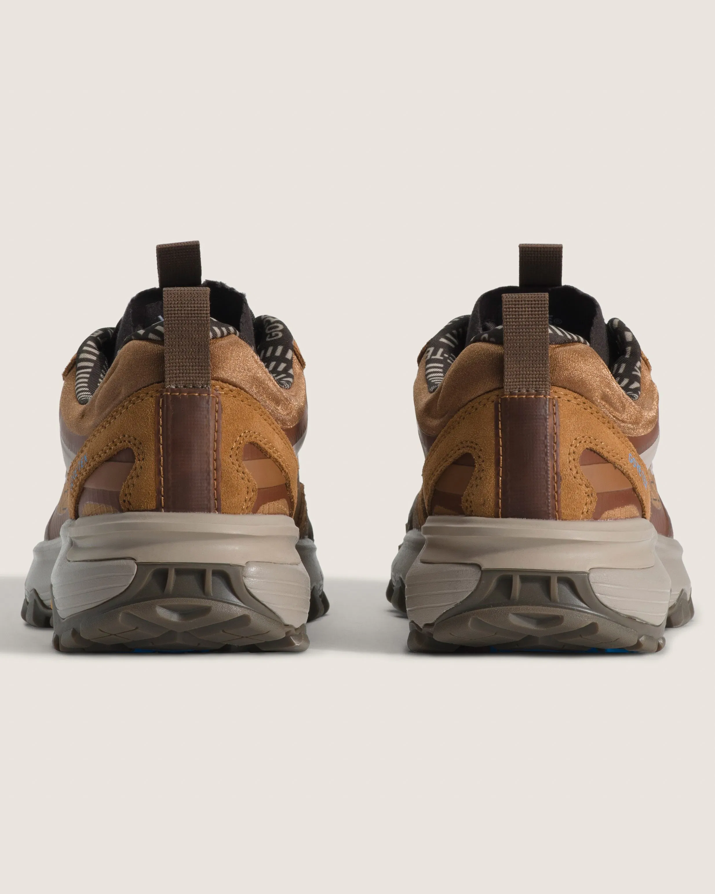 Vans Crosspath XC Gore-Tex Sneaker - Chipmunk/Mushroom | Casual