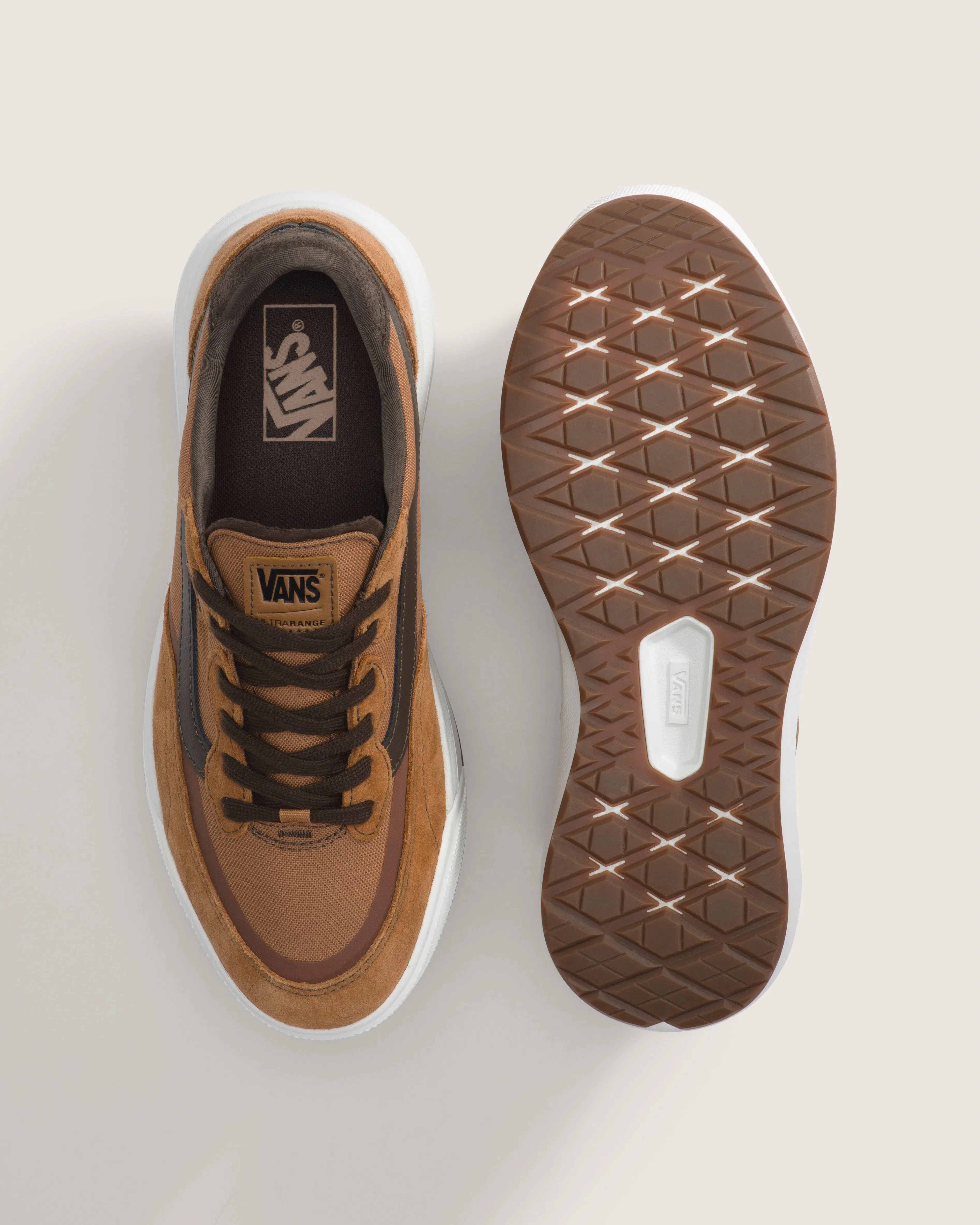 Vans Ultrarange 2.0 SE Sneaker - Chipmunk | Casual Sneakers