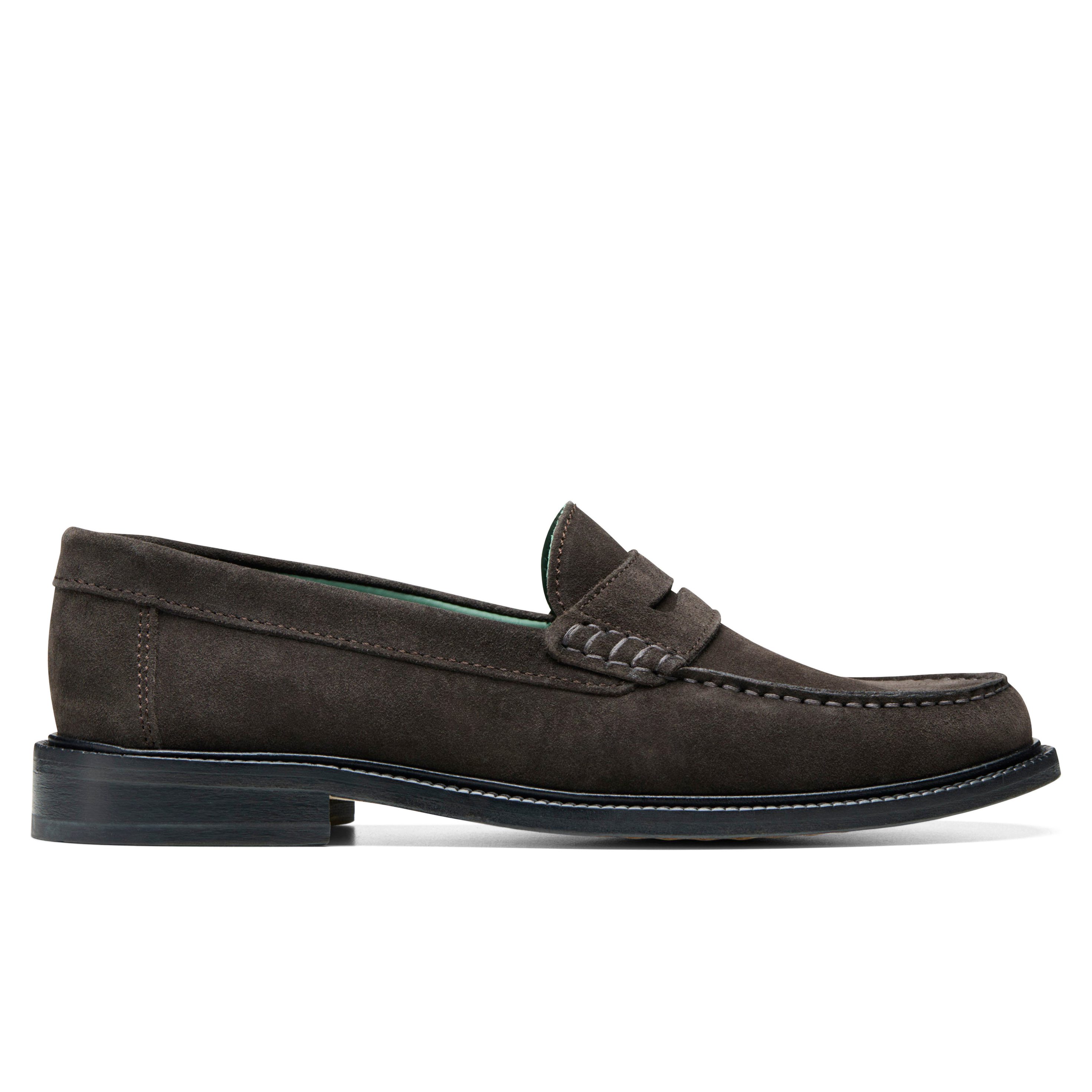 Yardee Moccasin Loafer