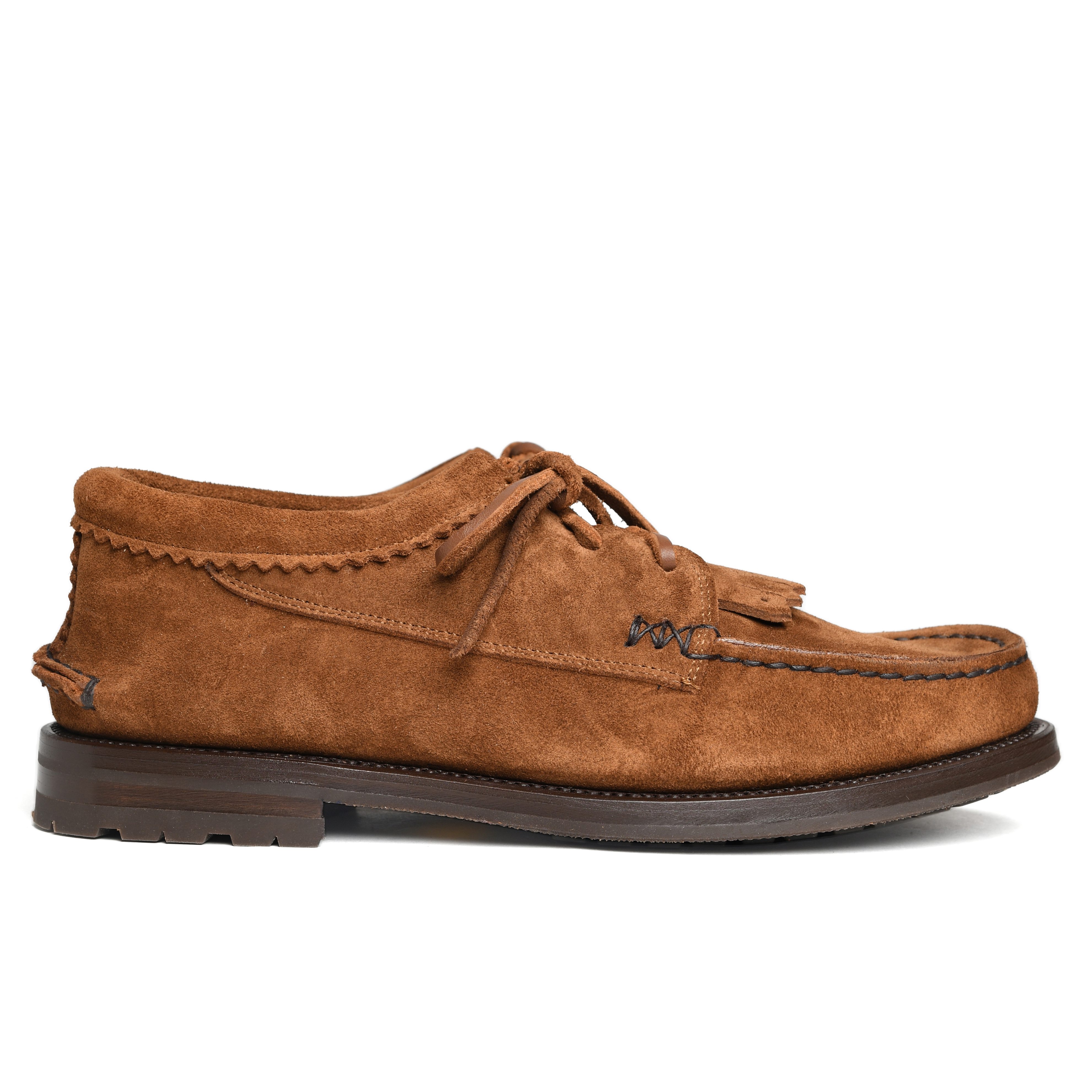 Yuketen Bit Loafer - BK Grizzly | Loafers | Huckberry