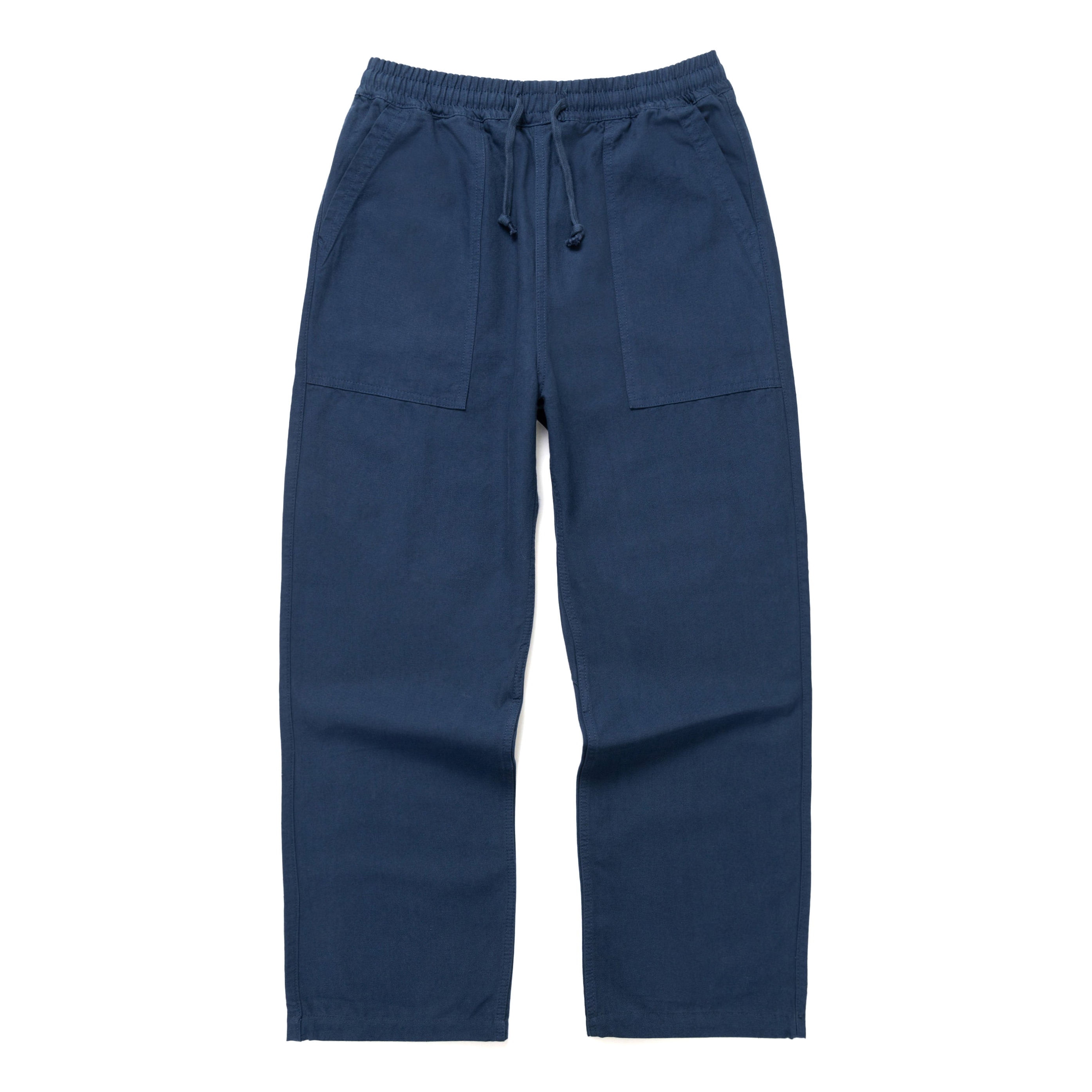 Service Works Classic Chef Pants - Dark Navy | Drawstring Pants