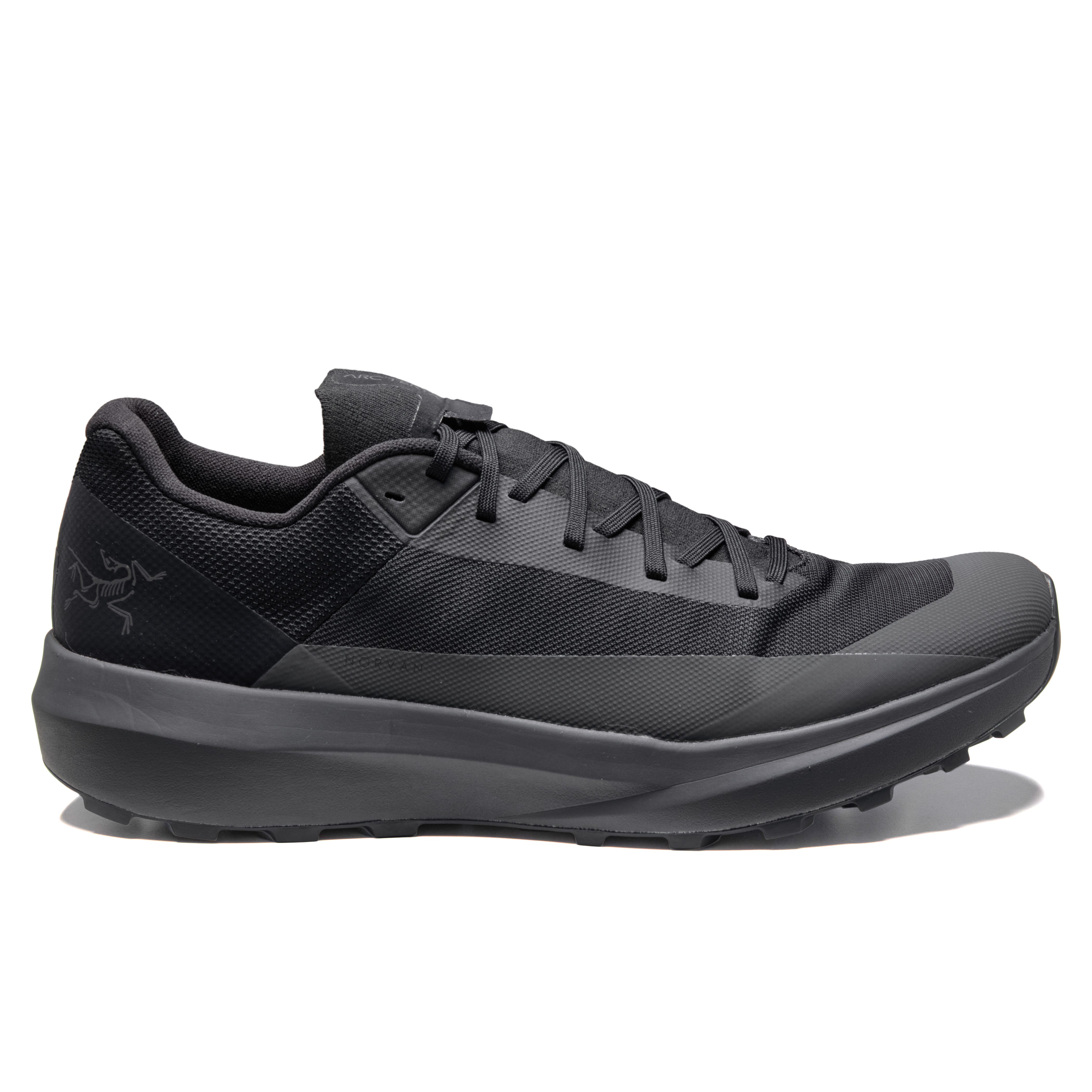 Arc'teryx Norvan LD 4 Sneaker - Black/Graphite | Trail Sneakers